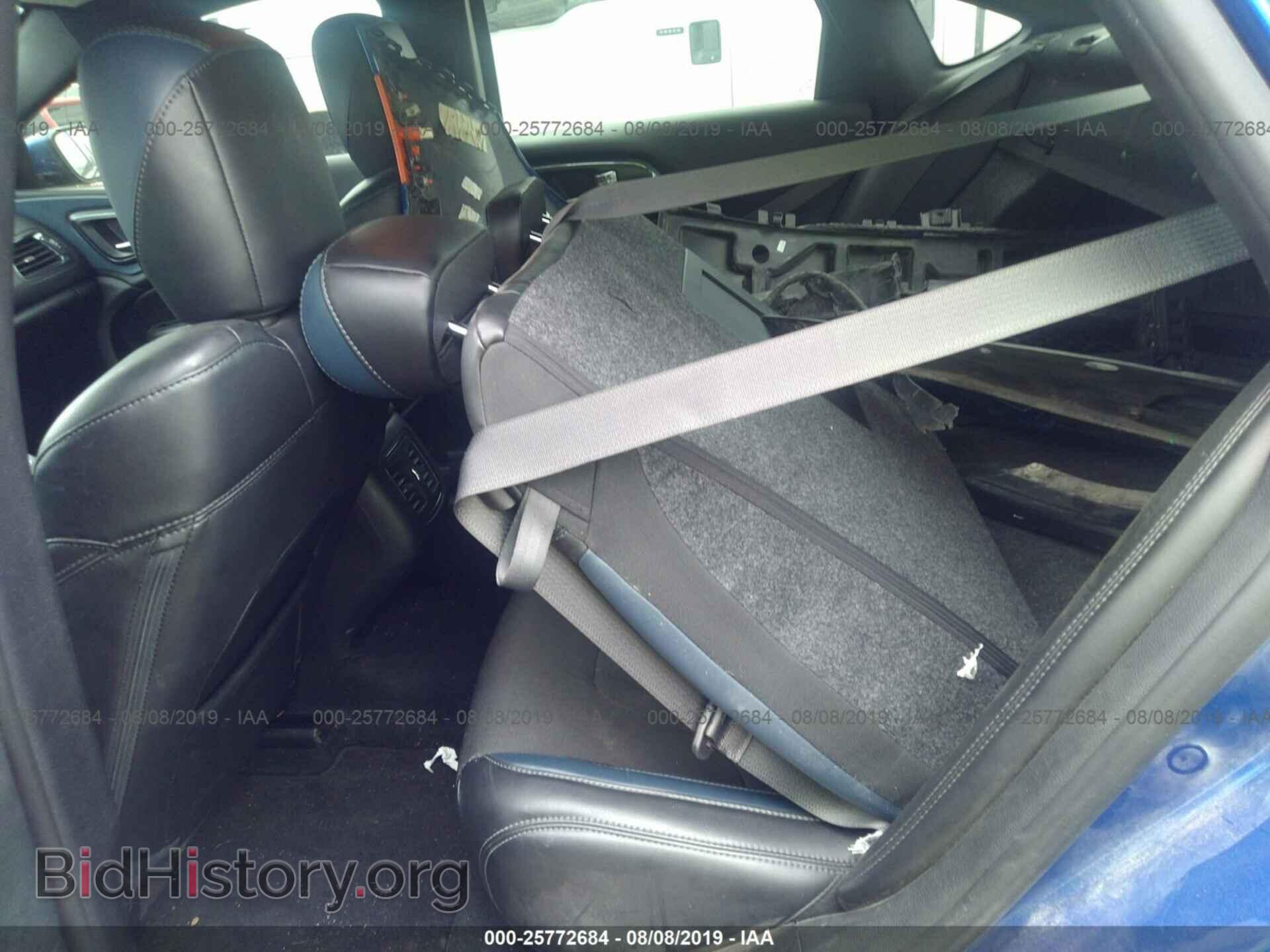 2015 CHRYSLER 200 - VIN: 1C3CCCBG7FN706351 - Photo 8