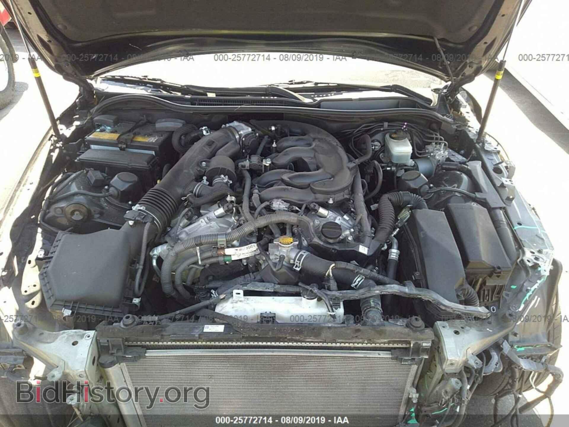 2015 LEXUS IS - VIN: JTHBE1D20F5022618 - Фото 10