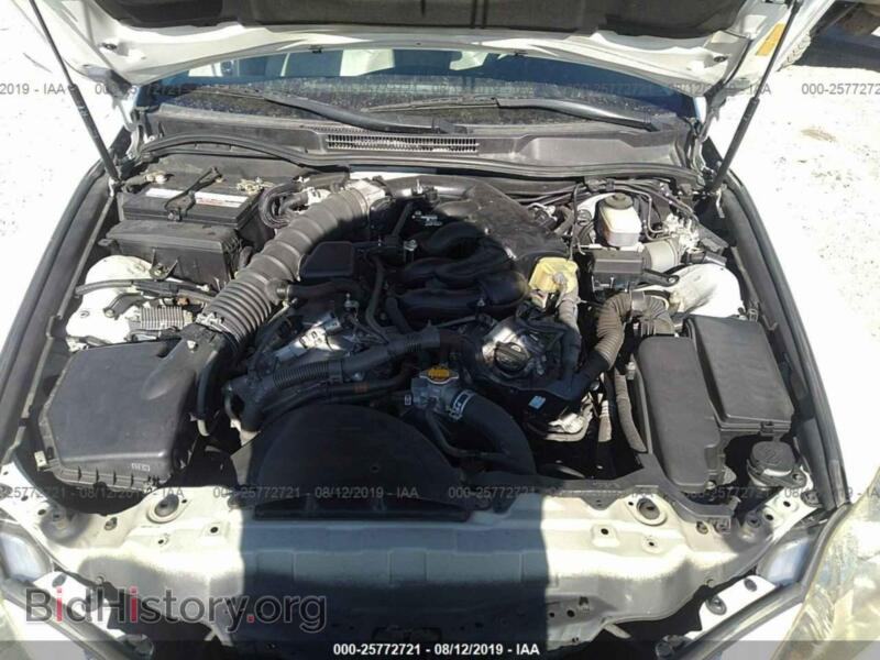 2010 Lexus IS (VIN JTHBF5C2XA5124412) — photo 10 of 10