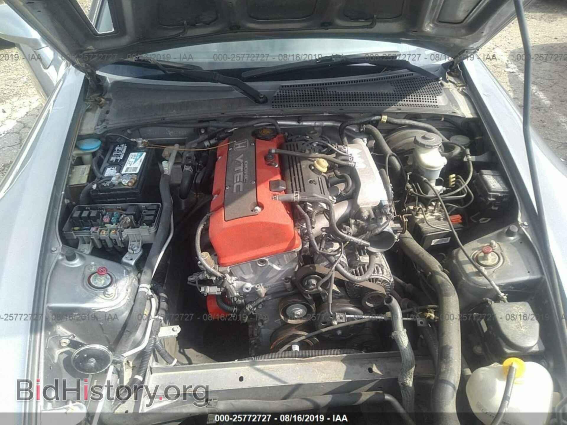 2003 HONDA S2000 - VIN: JHMAP114X3T006039 - Фото 10