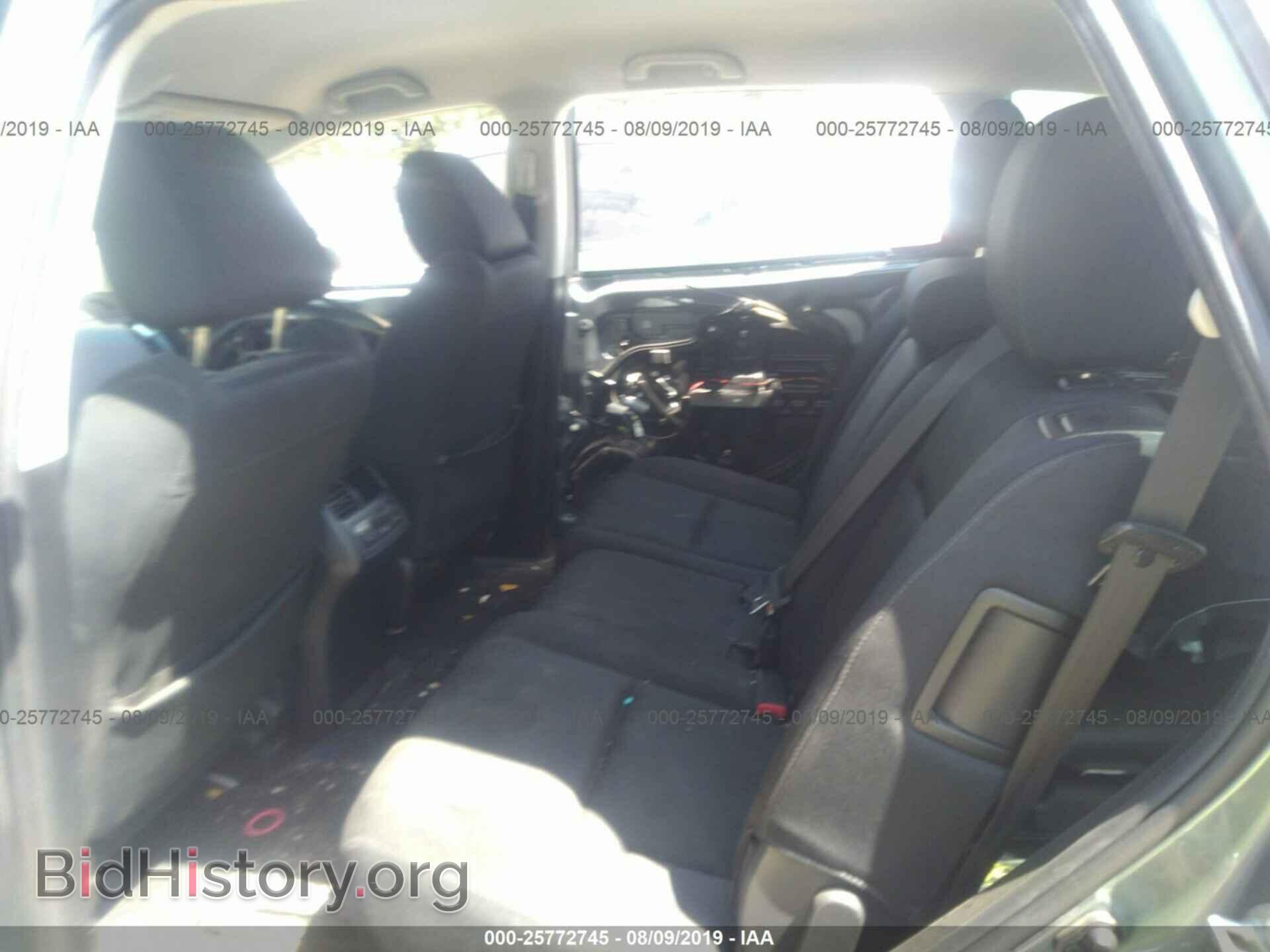 2012 MAZDA CX-9 - VIN: JM3TB2BA6C0355016 - Фото 8