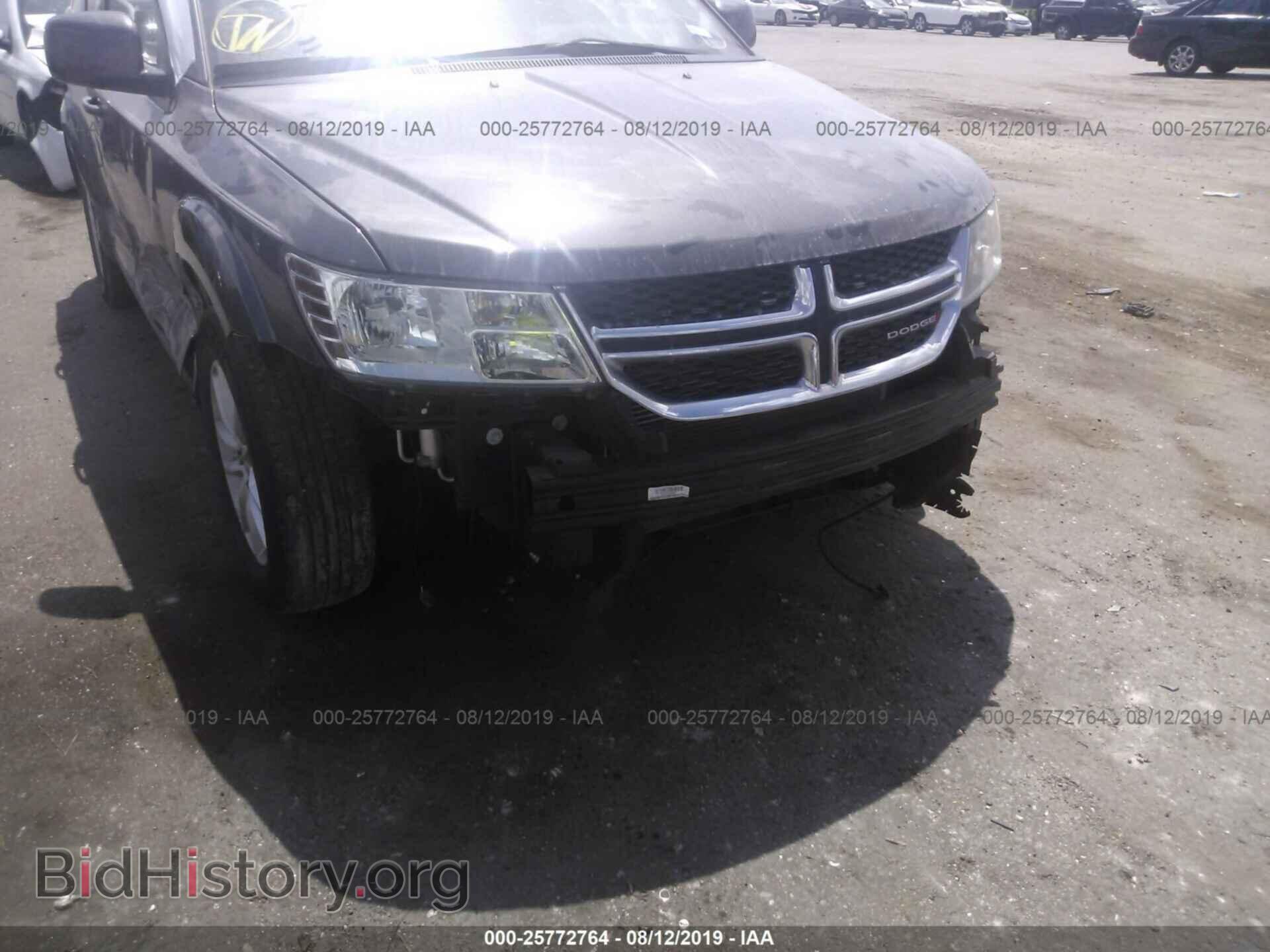 2015 DODGE JOURNEY - VIN: 3C4PDCBB6FT737931 - Photo 6
