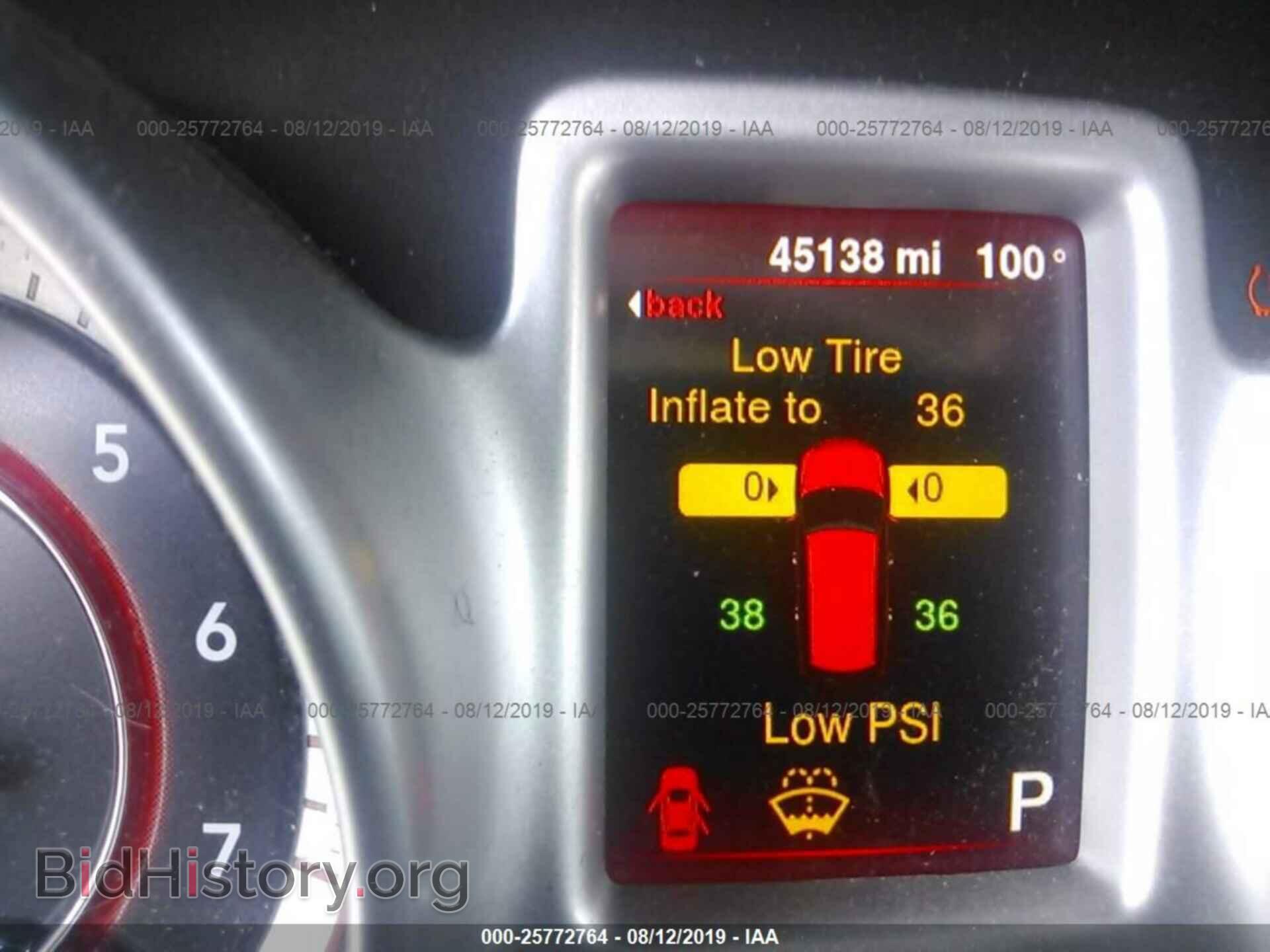 2015 DODGE JOURNEY - VIN: 3C4PDCBB6FT737931 - Photo 7