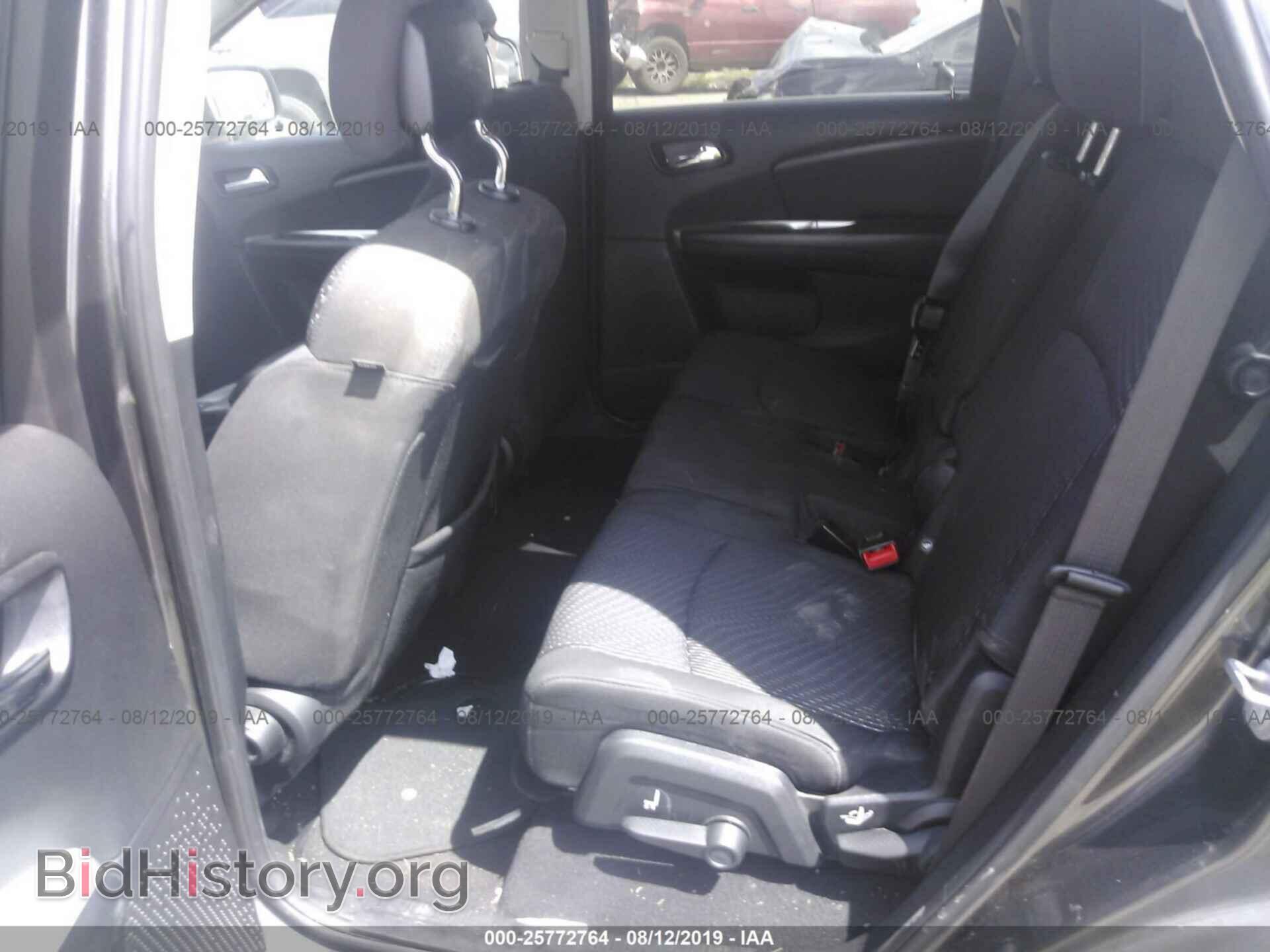 2015 DODGE JOURNEY - VIN: 3C4PDCBB6FT737931 - Photo 8