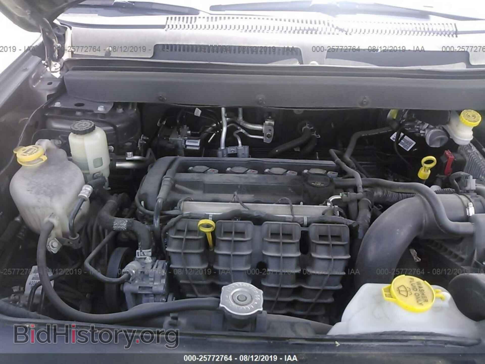 2015 DODGE JOURNEY - VIN: 3C4PDCBB6FT737931 - Photo 10