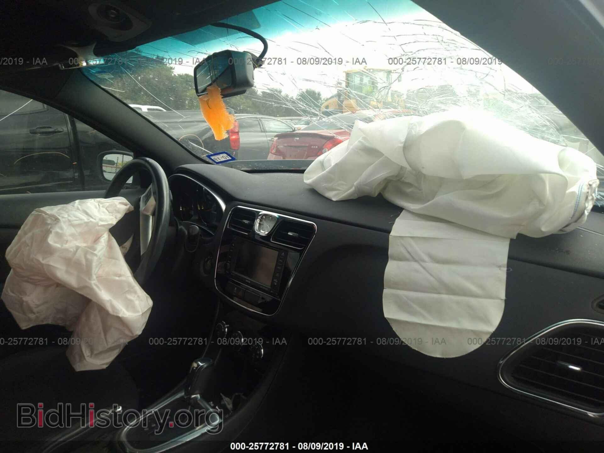 2013 CHRYSLER 200 - VIN: 1C3CCBBB9DN723972 - Photo 5