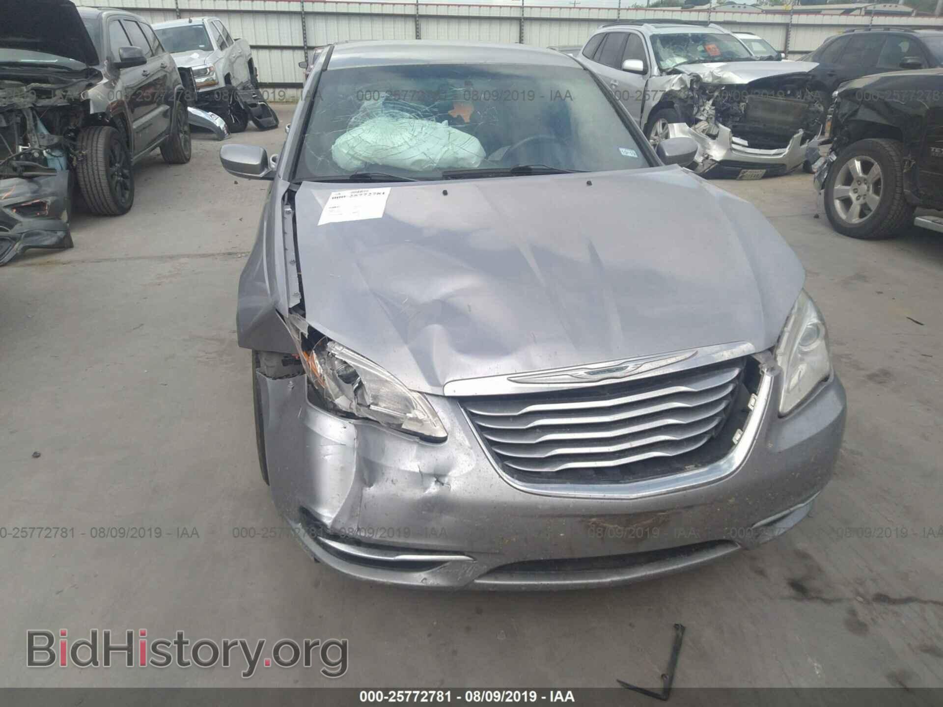 2013 CHRYSLER 200 - VIN: 1C3CCBBB9DN723972 - Photo 6