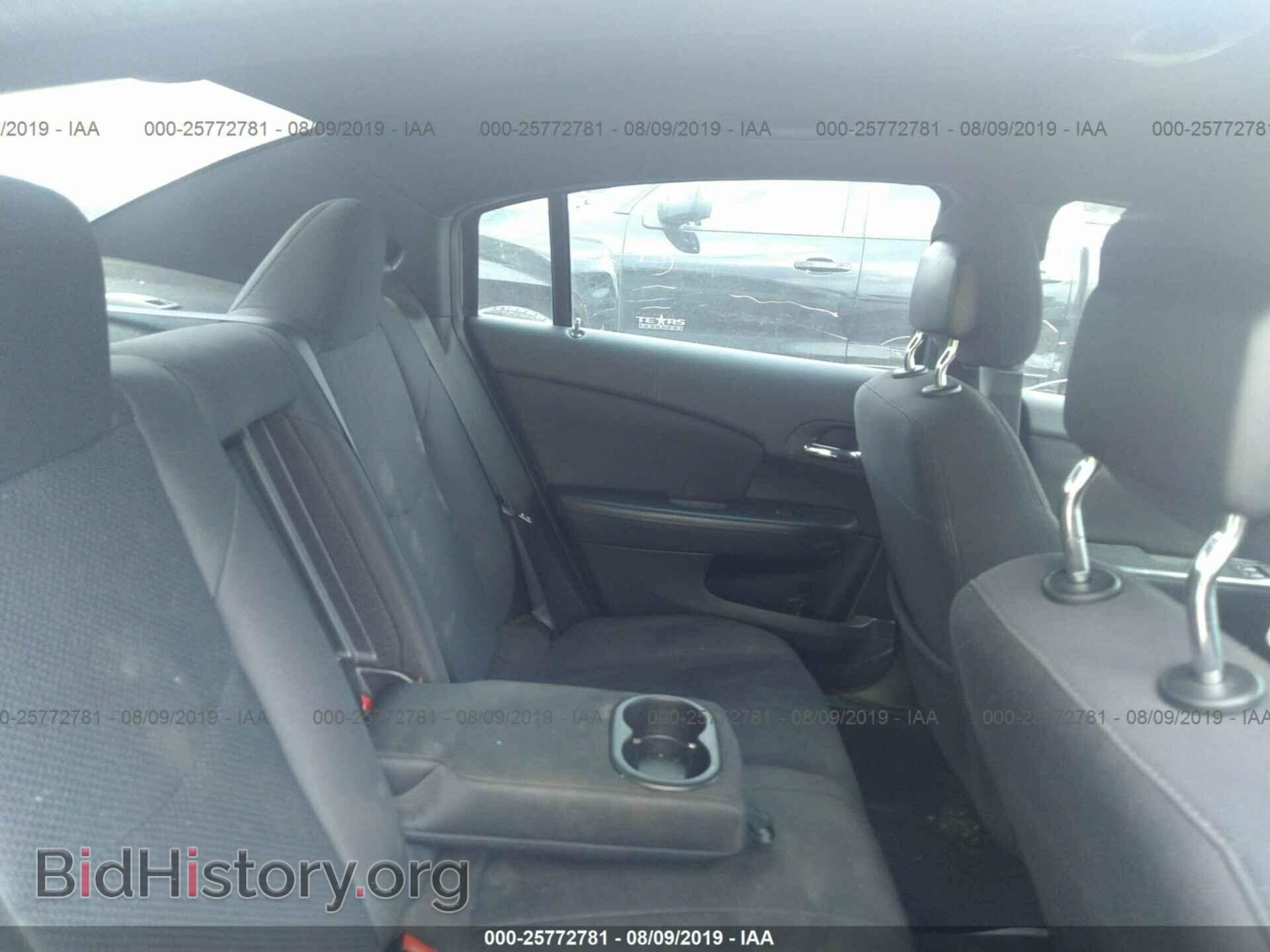 2013 CHRYSLER 200 - VIN: 1C3CCBBB9DN723972 - Photo 8