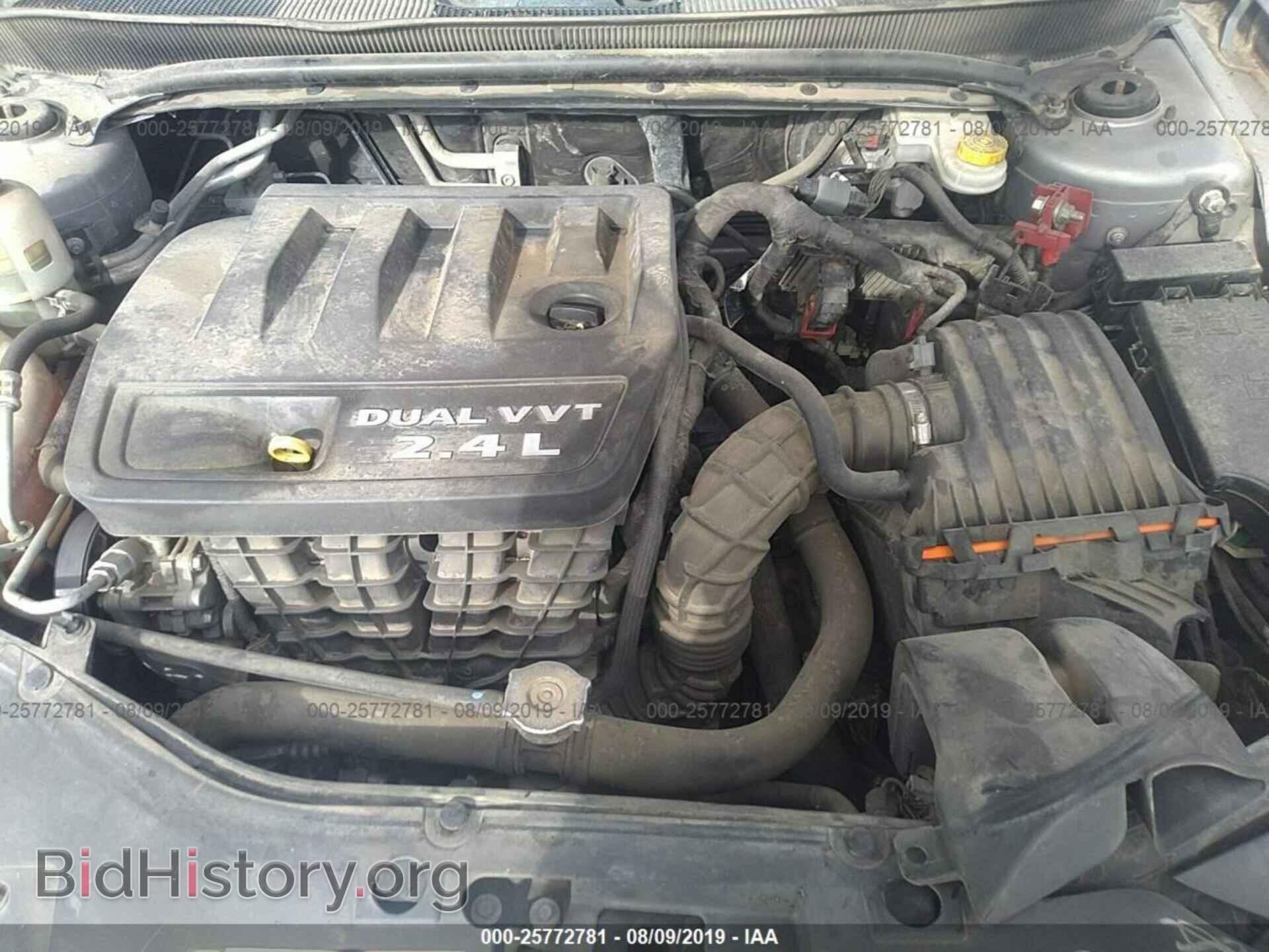 2013 CHRYSLER 200 - VIN: 1C3CCBBB9DN723972 - Photo 10