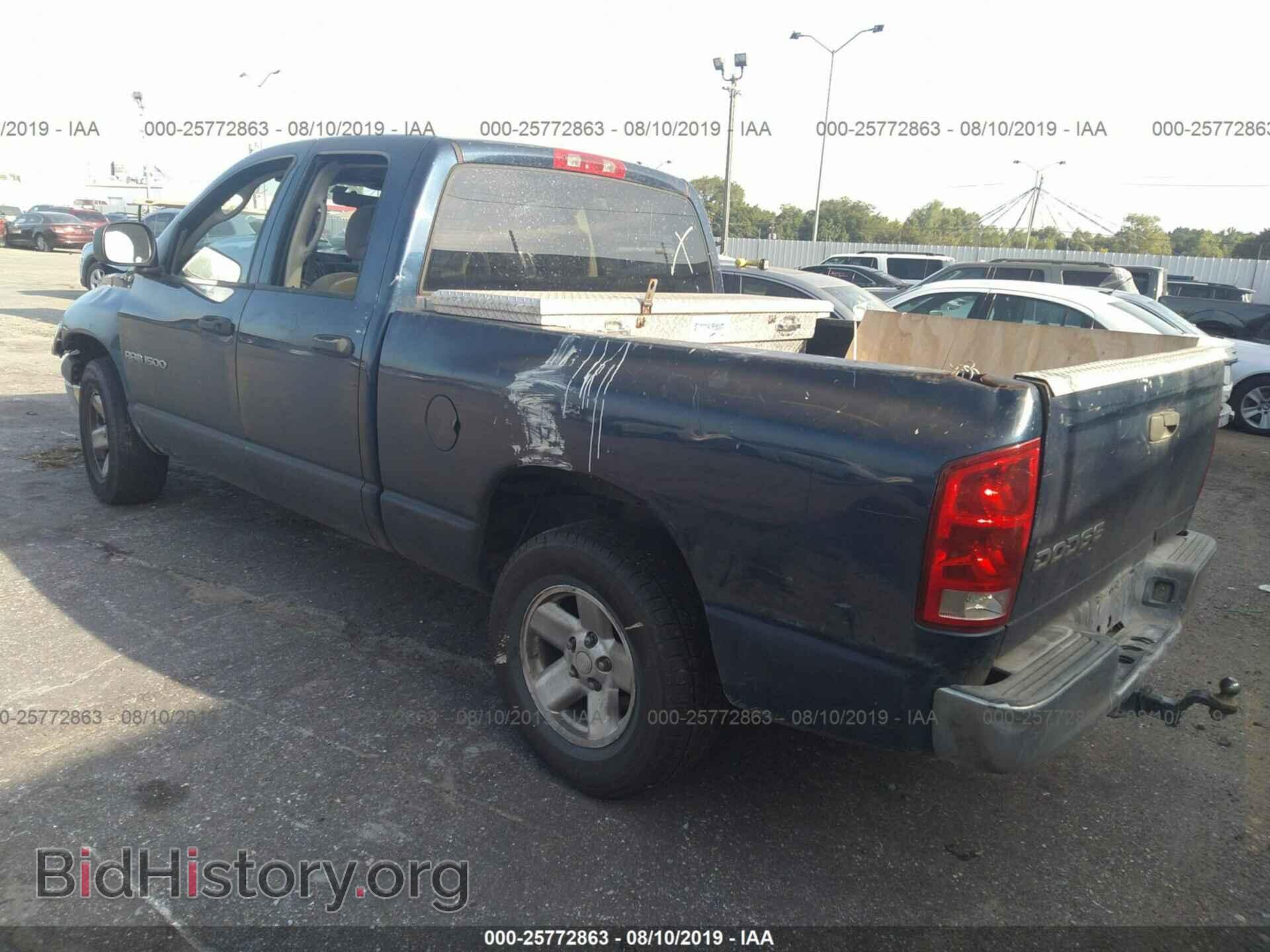 2003 DODGE RAM 1500 - VIN: 1D7HA18NX3S359943 - Фото 3