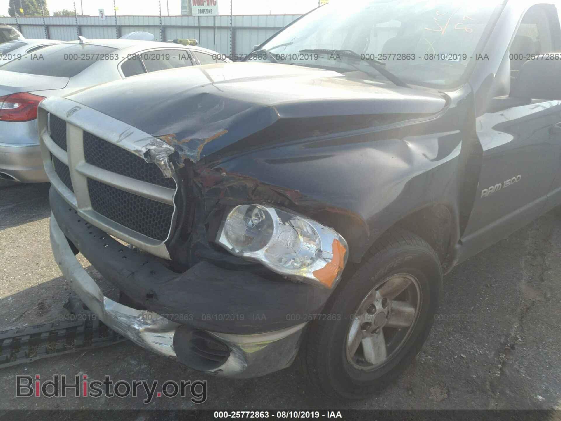 2003 DODGE RAM 1500 - VIN: 1D7HA18NX3S359943 - Фото 6