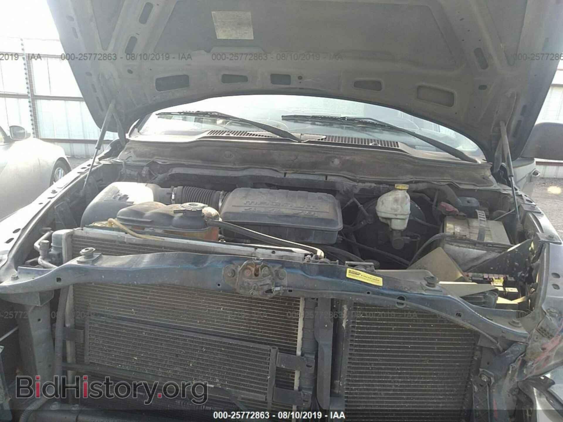 2003 DODGE RAM 1500 - VIN: 1D7HA18NX3S359943 - Фото 10