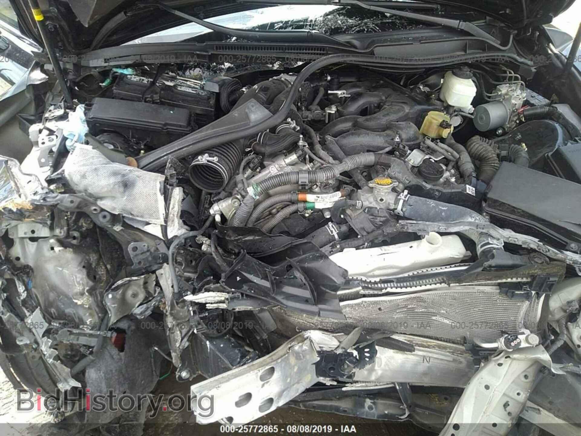 2014 LEXUS IS - VIN: JTHBF1D26E5024031 - Фото 10