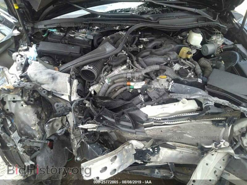 2014 Lexus IS (VIN JTHBF1D26E5024031) — фото 10 из 10