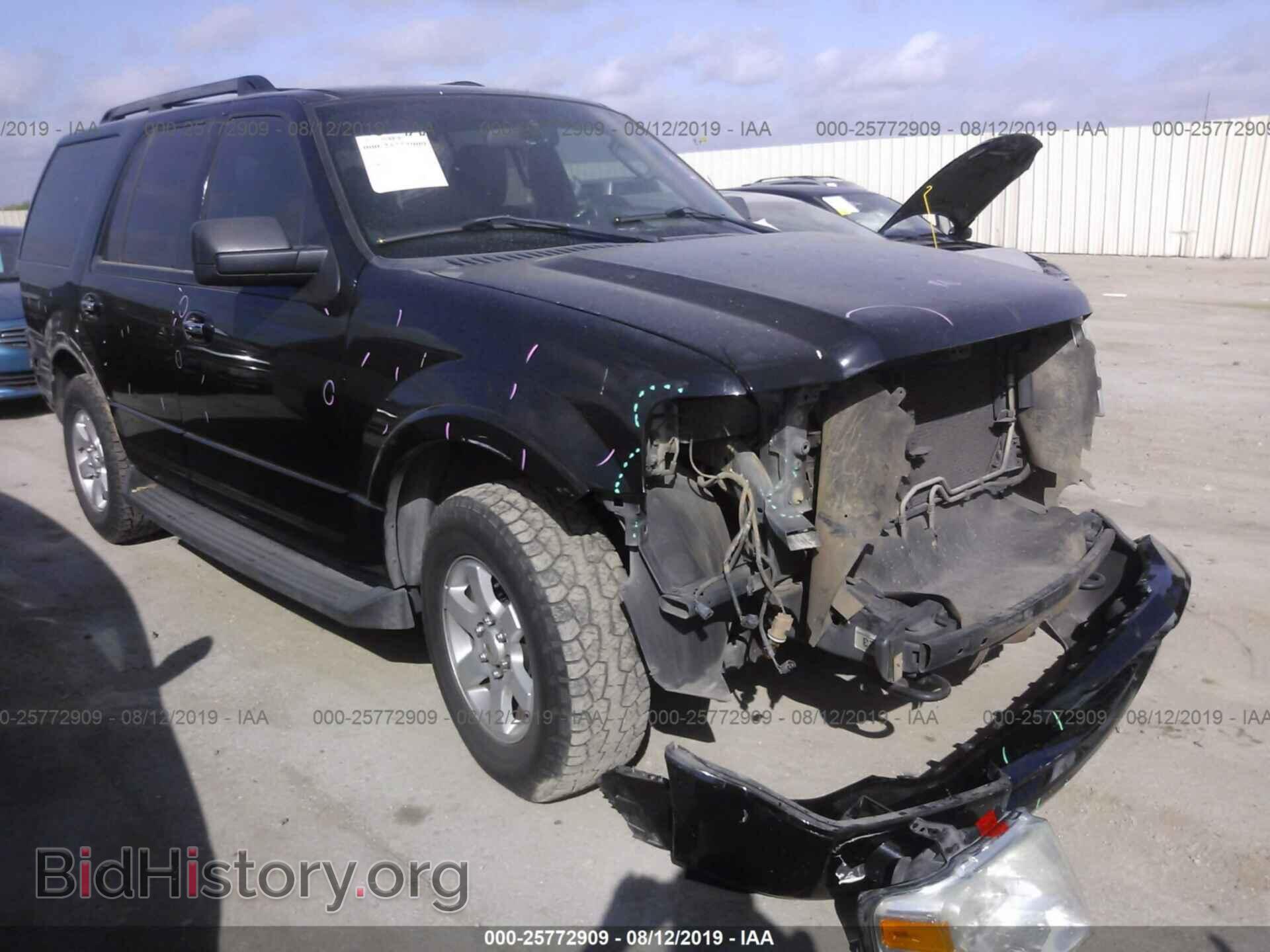Photo 1FMFU16549EA86691 - FORD EXPEDITION 2009