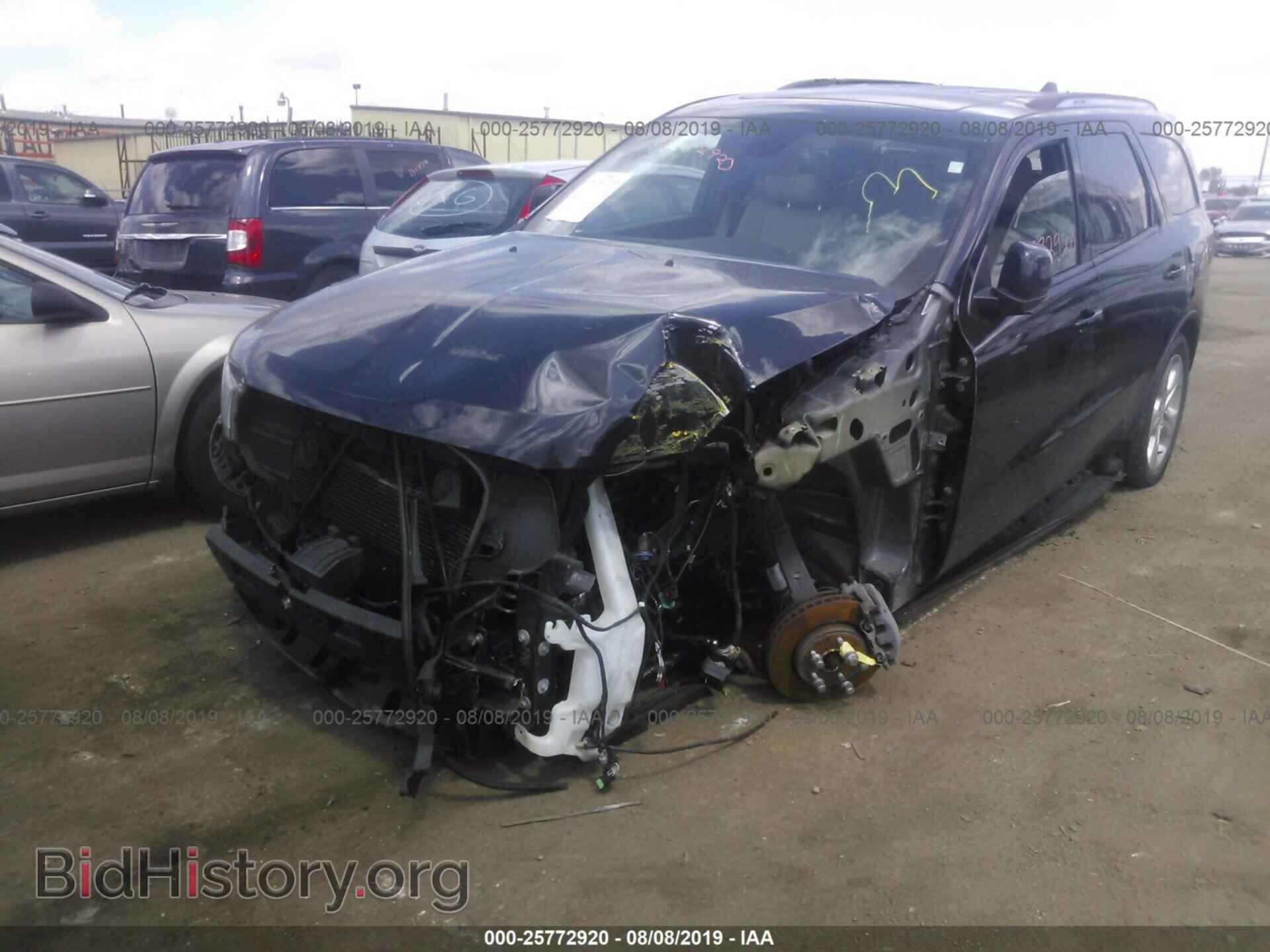 2015 DODGE DURANGO - VIN: 1C4RDJDGXFC690565 - Фото 6