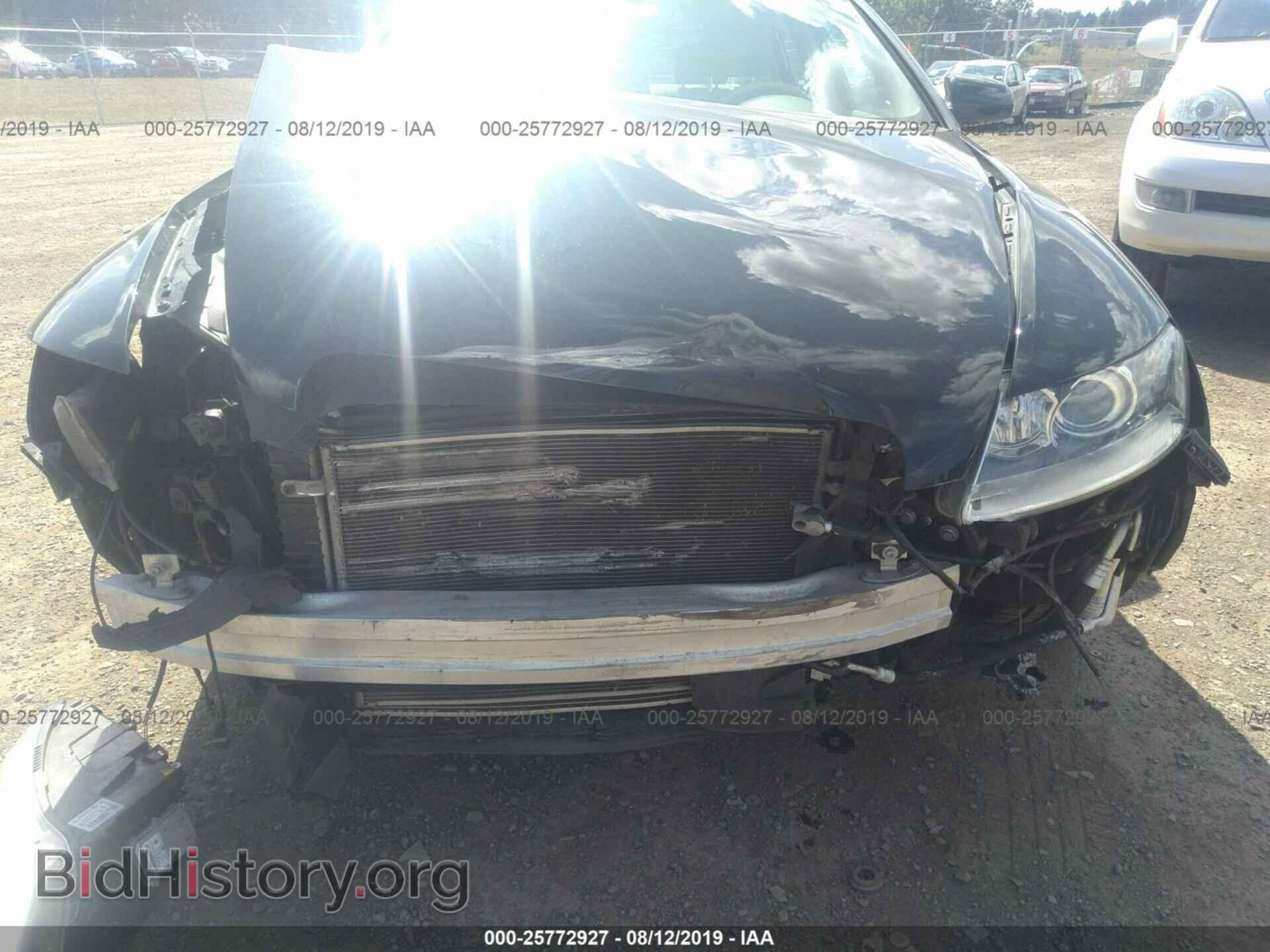 2007 AUDI A6 - VIN: WAUDH74F67N098298 - Фото 6