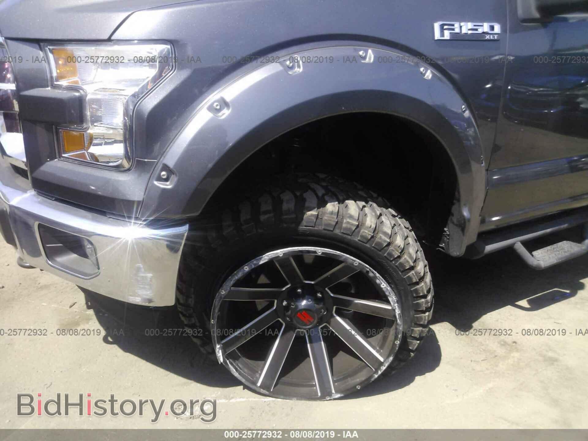 2017 FORD F150 - VIN: 1FTEW1EF3HKD45305 - Фото 6