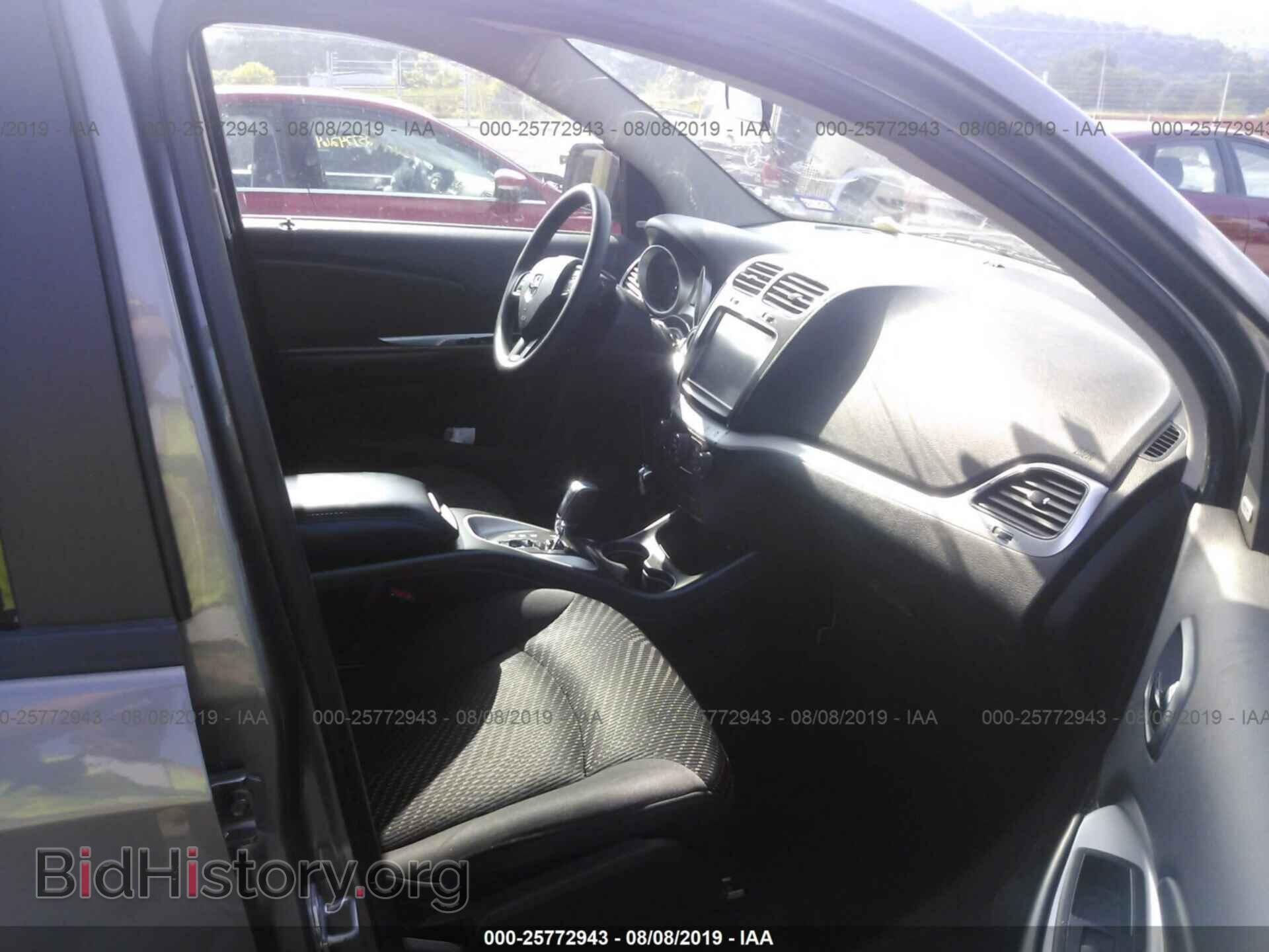 2013 DODGE JOURNEY - VIN: 3C4PDCBB2DT685131 - Photo 5