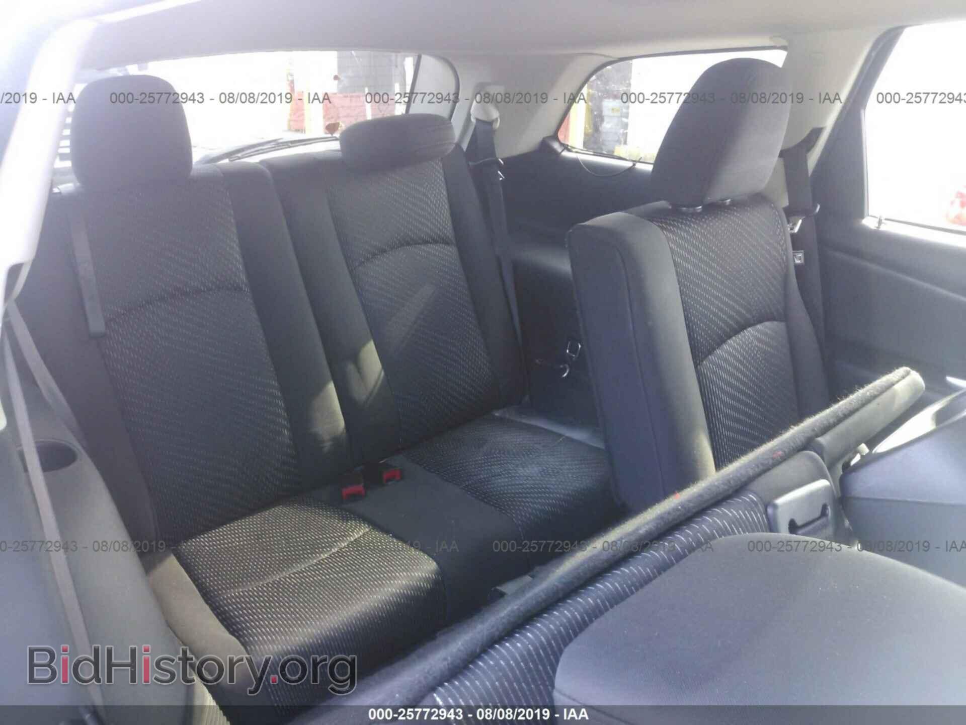 2013 DODGE JOURNEY - VIN: 3C4PDCBB2DT685131 - Photo 8