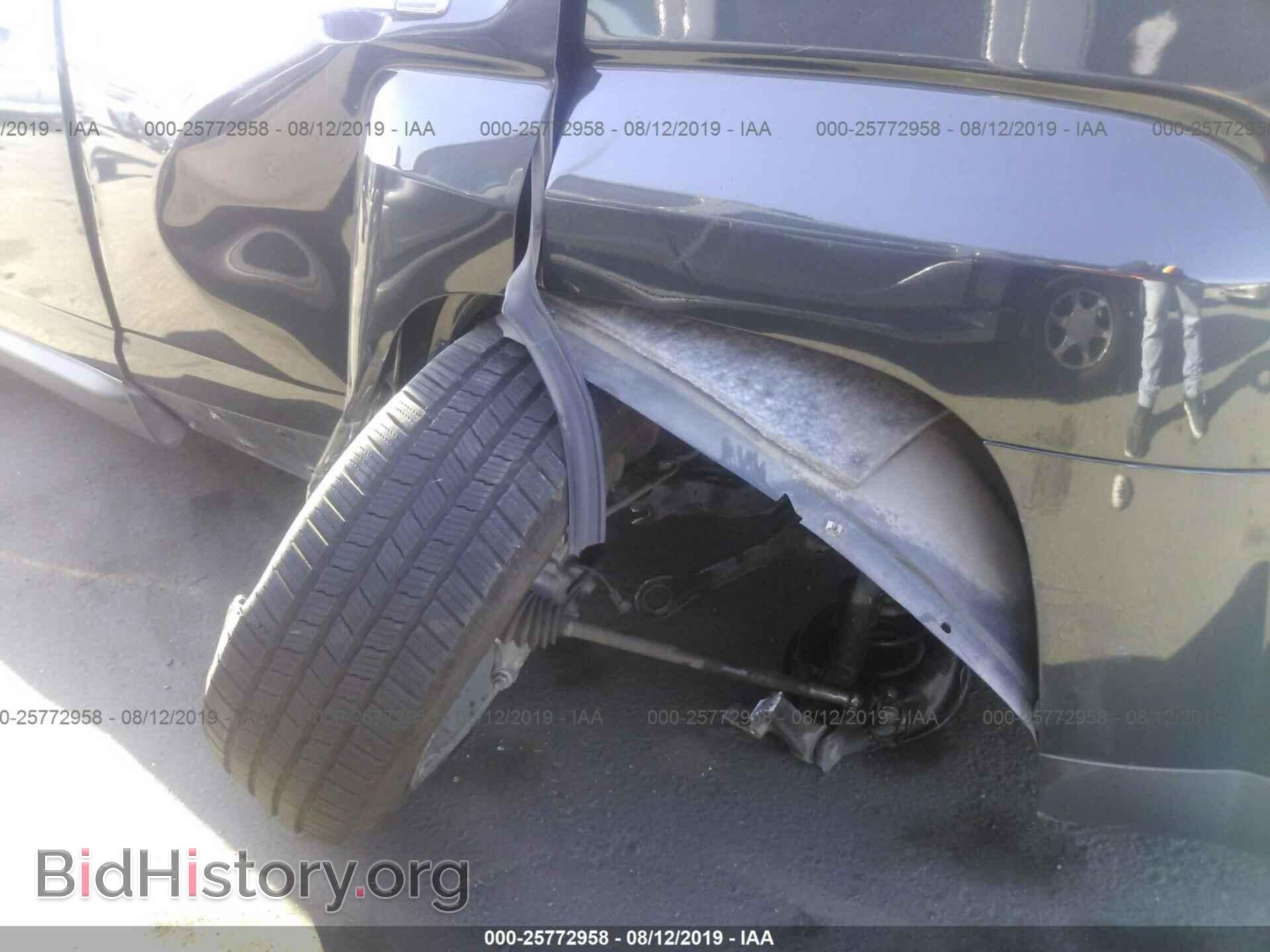 2014 GMC TERRAIN - VIN: 2GKFLXE34E6368701 - Photo 6