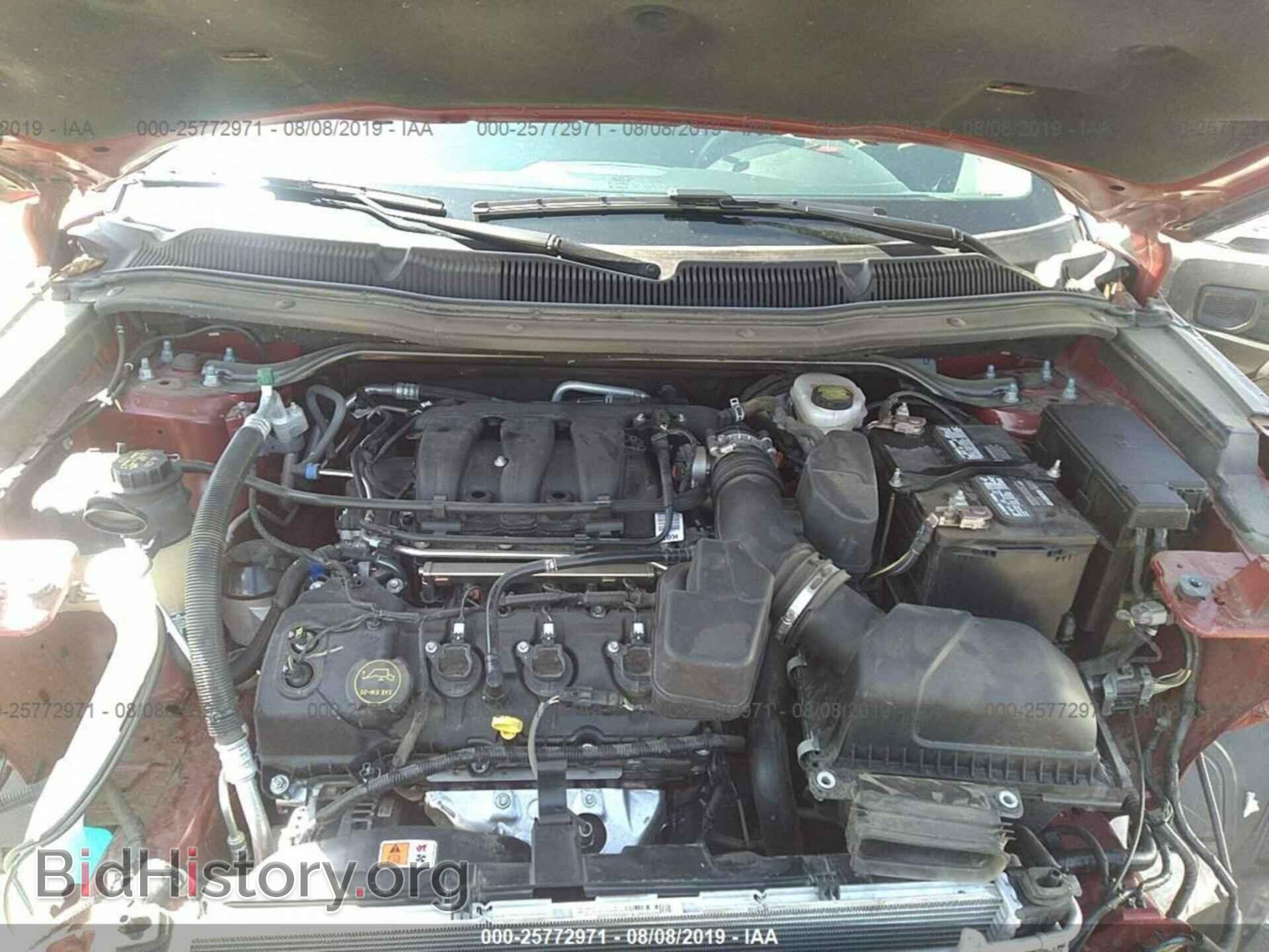 2018 FORD EXPLORER - VIN: 1FM5K7D89JGB44529 - Фото 10