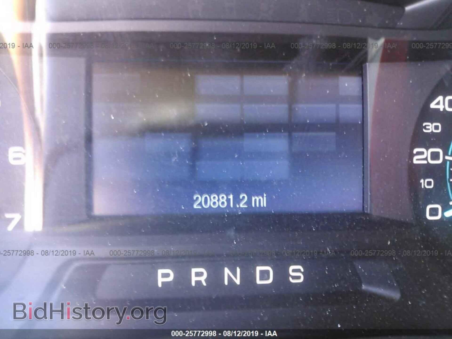 2018 FORD FLEX - VIN: 2FMGK5B89JBA03709 - Фото 7
