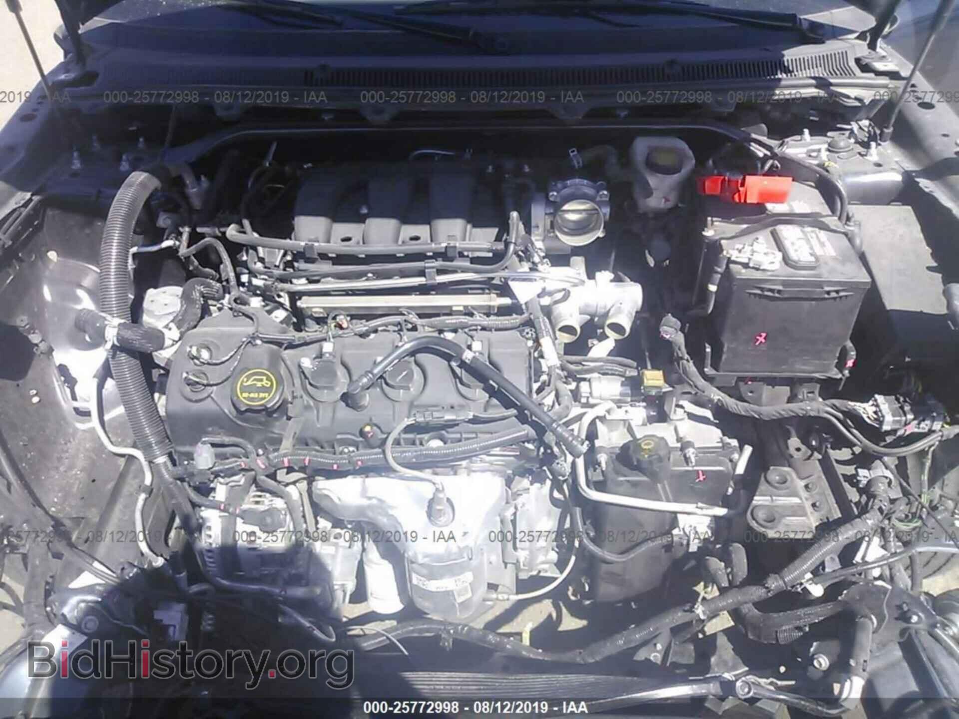2018 FORD FLEX - VIN: 2FMGK5B89JBA03709 - Фото 10