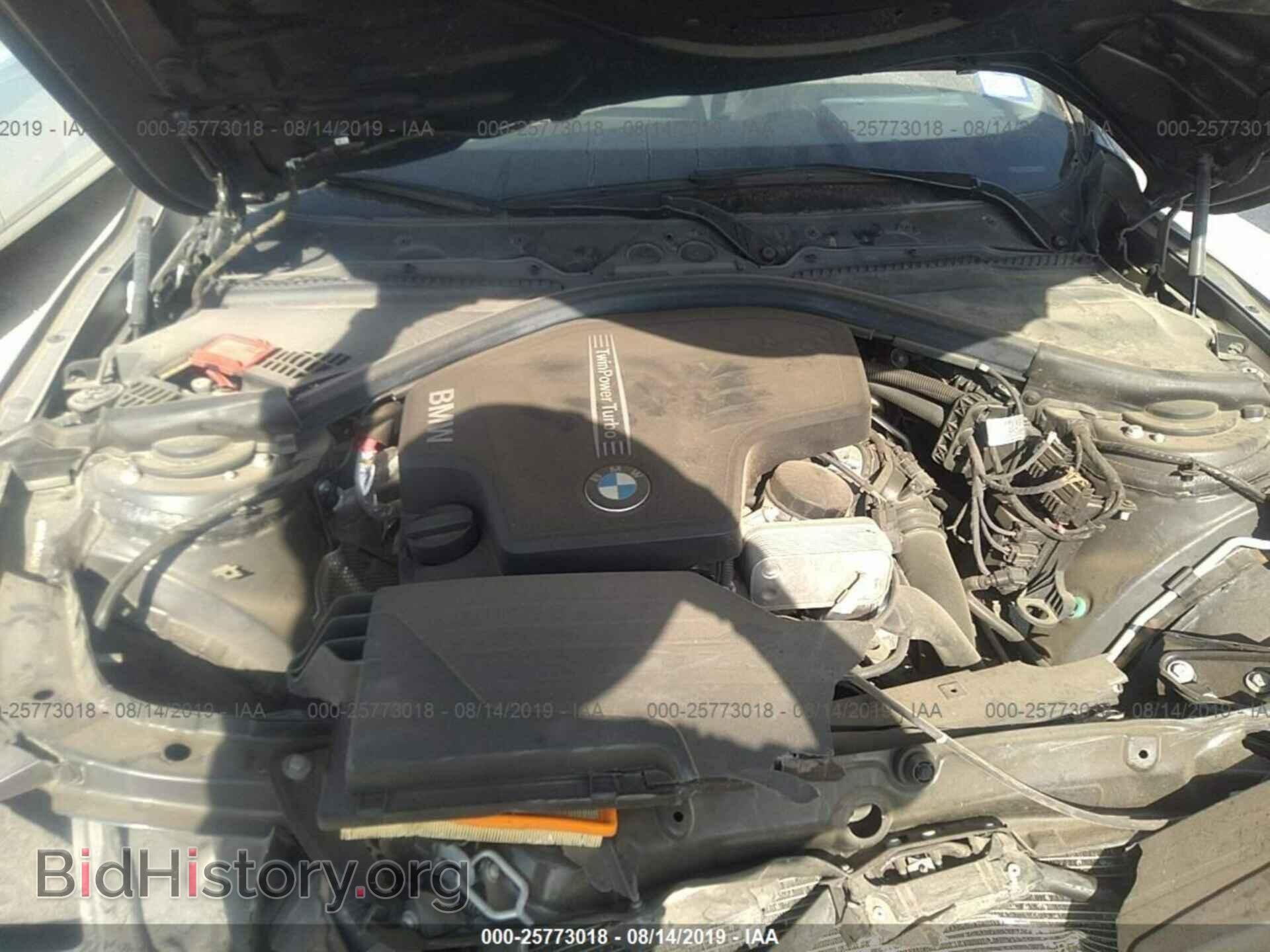 2012 BMW 328 - VIN: WBA3A5C55CF347398 - Фото 10
