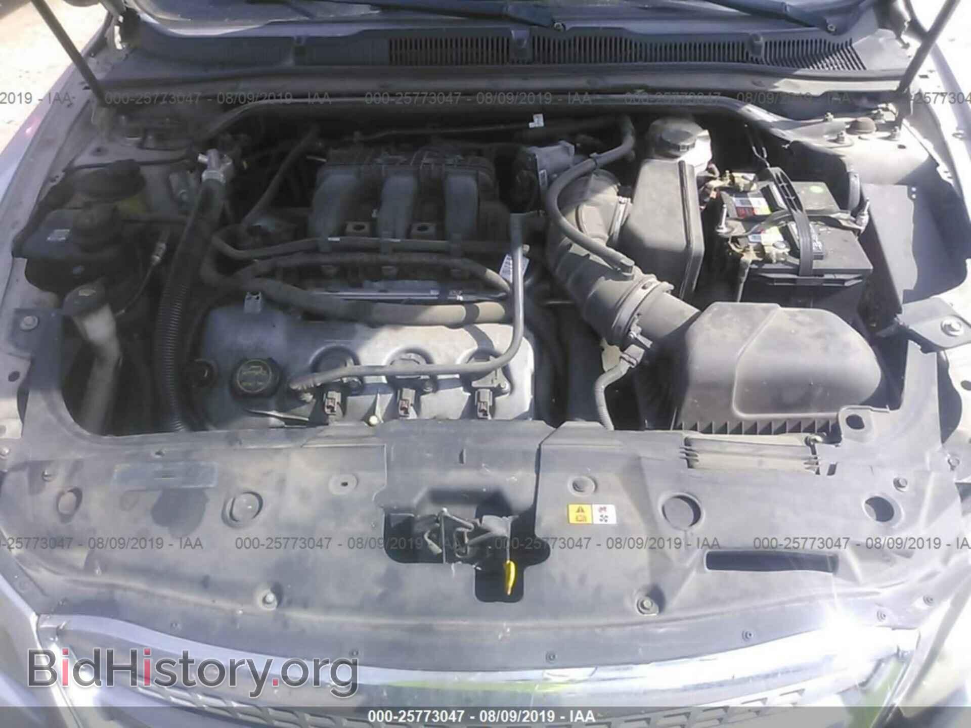 2011 FORD TAURUS - VIN: 1FAHP2DW9BG187277 - Фото 10