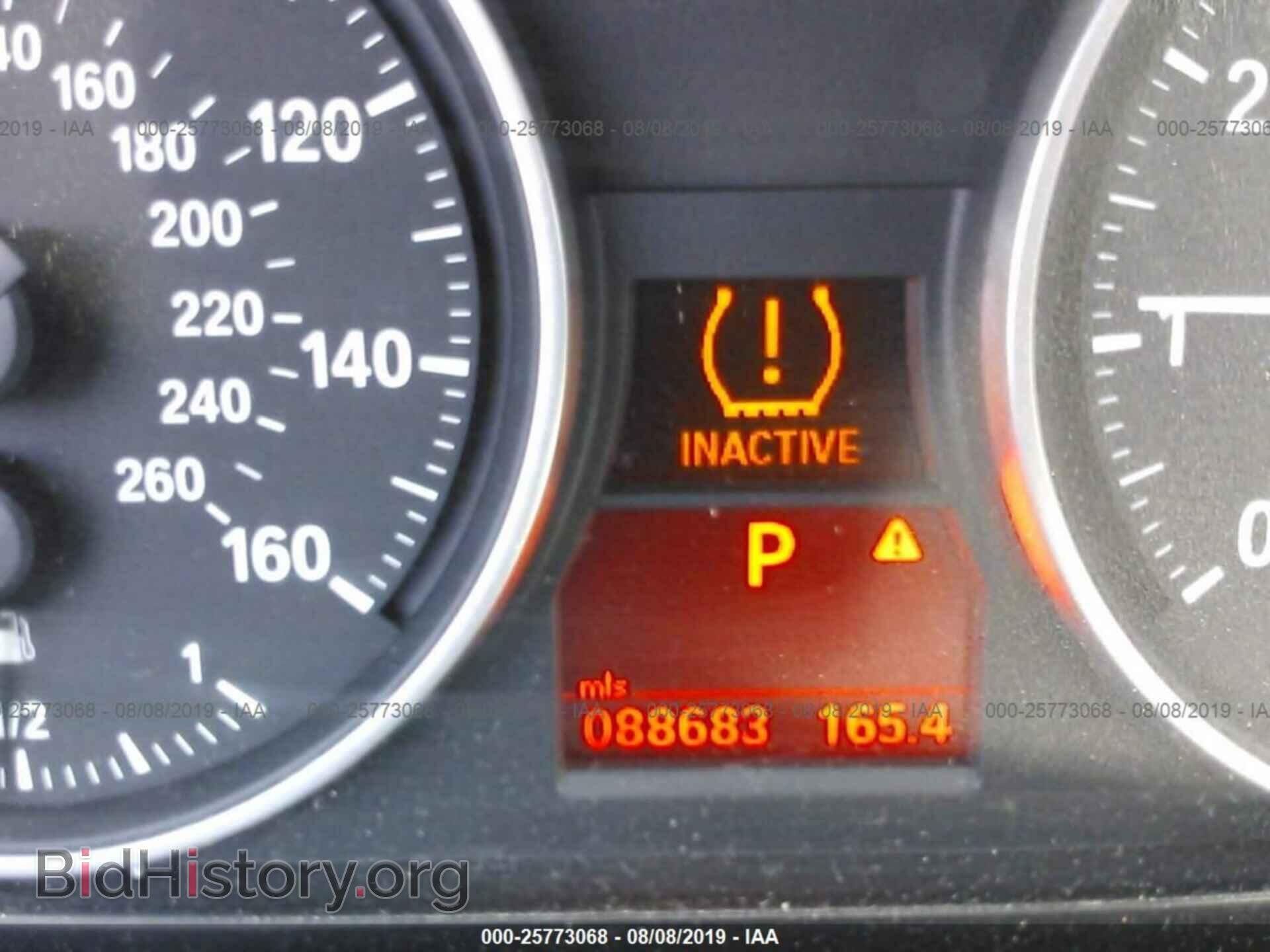 2011 BMW 328 - VIN: WBAPH5G5XBNM81979 - Фото 7