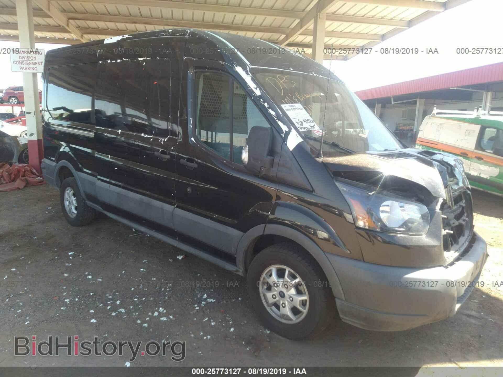 Photo 1FTYR2CM4FKA84517 - FORD TRANSIT 2015