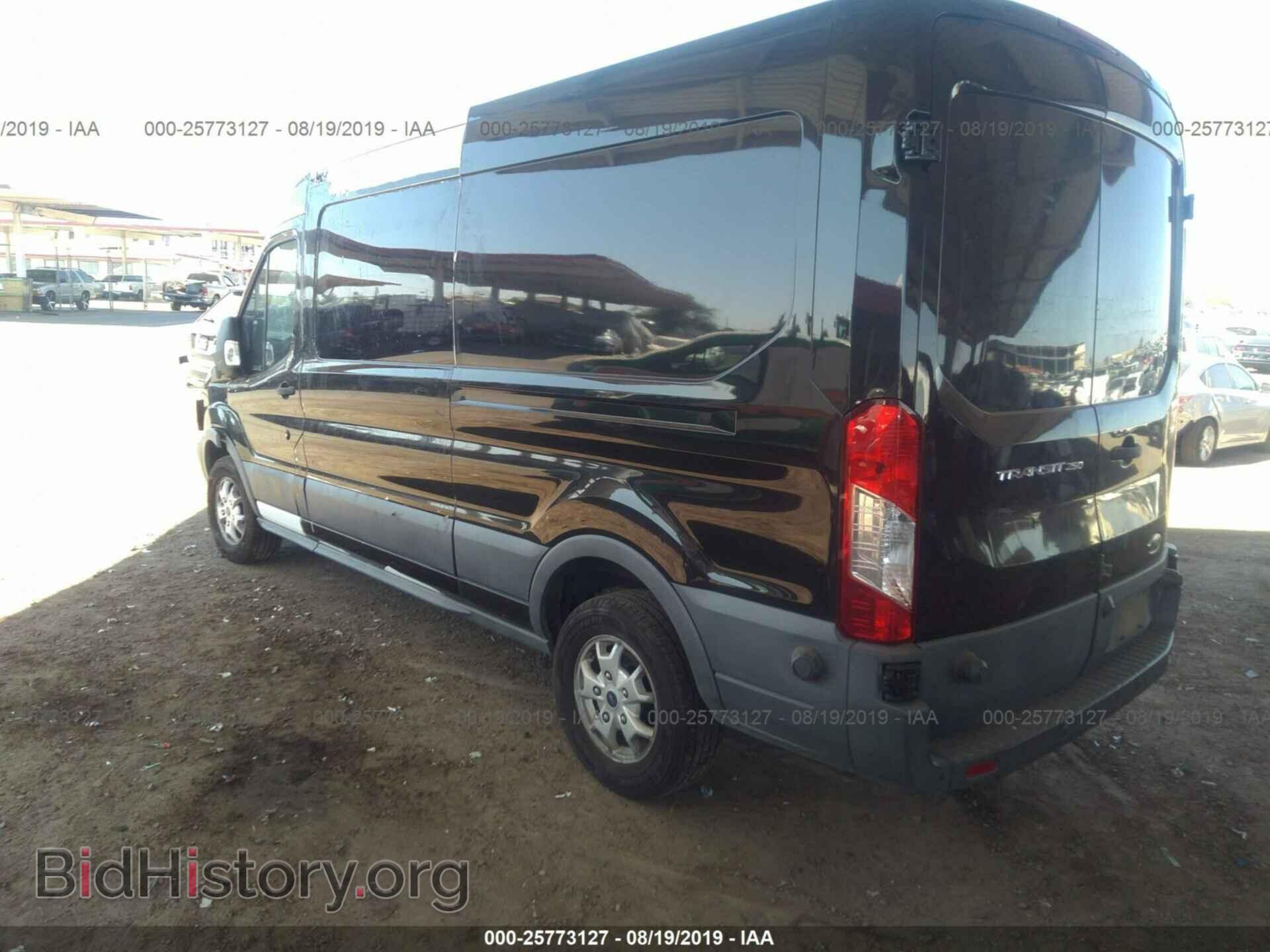 2015 FORD TRANSIT - VIN: 1FTYR2CM4FKA84517 - Фото 3