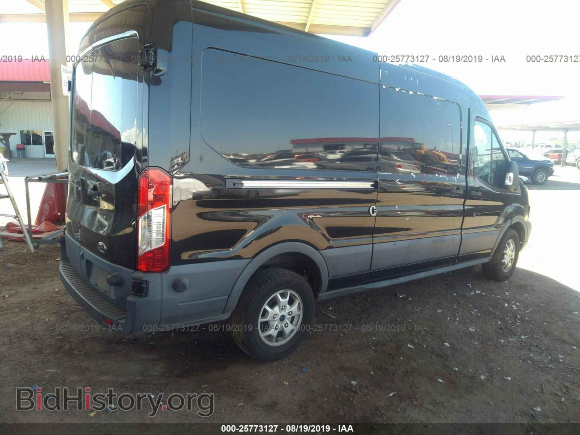 2015 FORD TRANSIT - VIN: 1FTYR2CM4FKA84517 - Фото 4