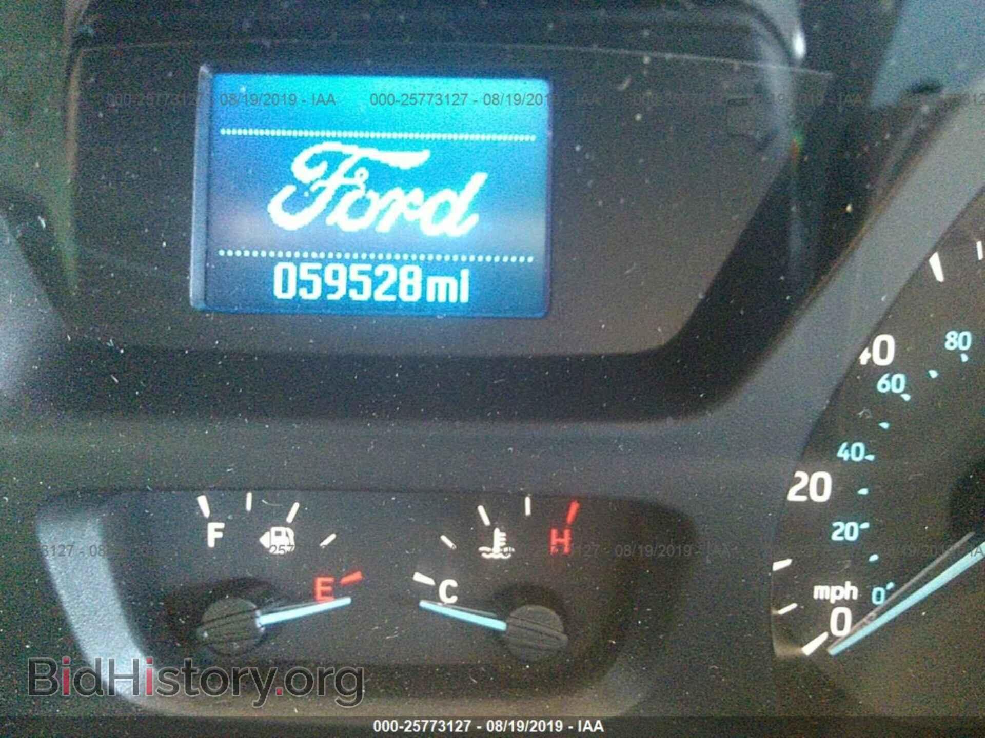 2015 FORD TRANSIT - VIN: 1FTYR2CM4FKA84517 - Фото 7