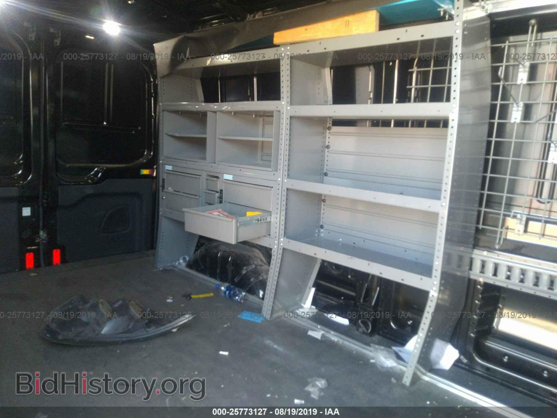 2015 FORD TRANSIT - VIN: 1FTYR2CM4FKA84517 - Фото 8