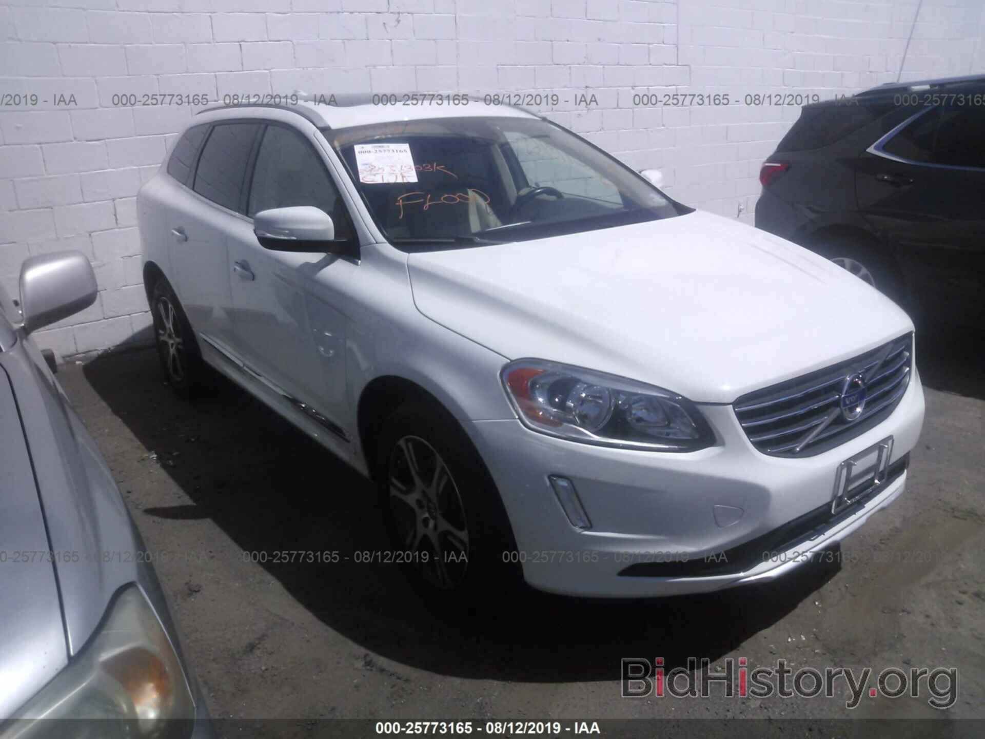 Photo YV4902RB7F2577058 - VOLVO XC60 2015