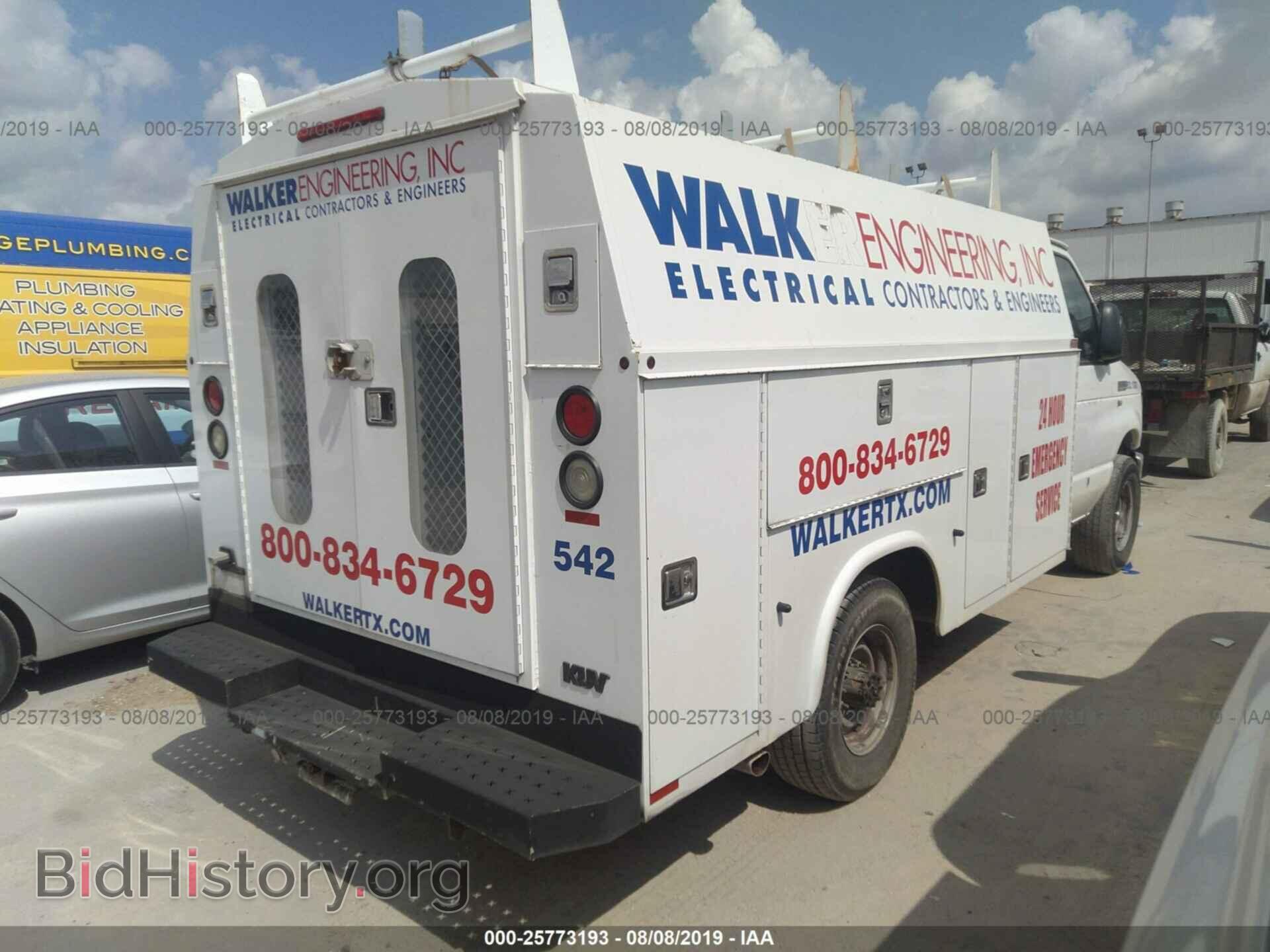 2012 FORD ECONOLINE - VIN: 1FDSE3FL3CDA95482 - Photo 4