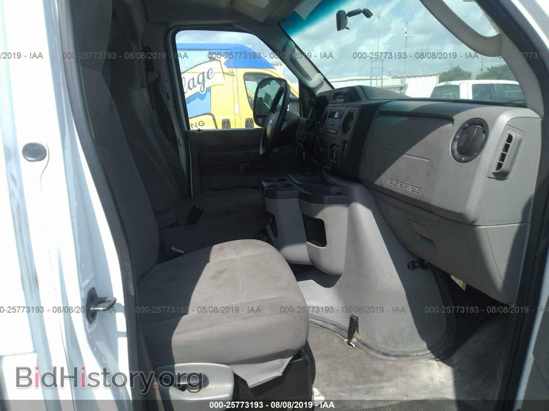 2012 FORD ECONOLINE - VIN: 1FDSE3FL3CDA95482 - Photo 5