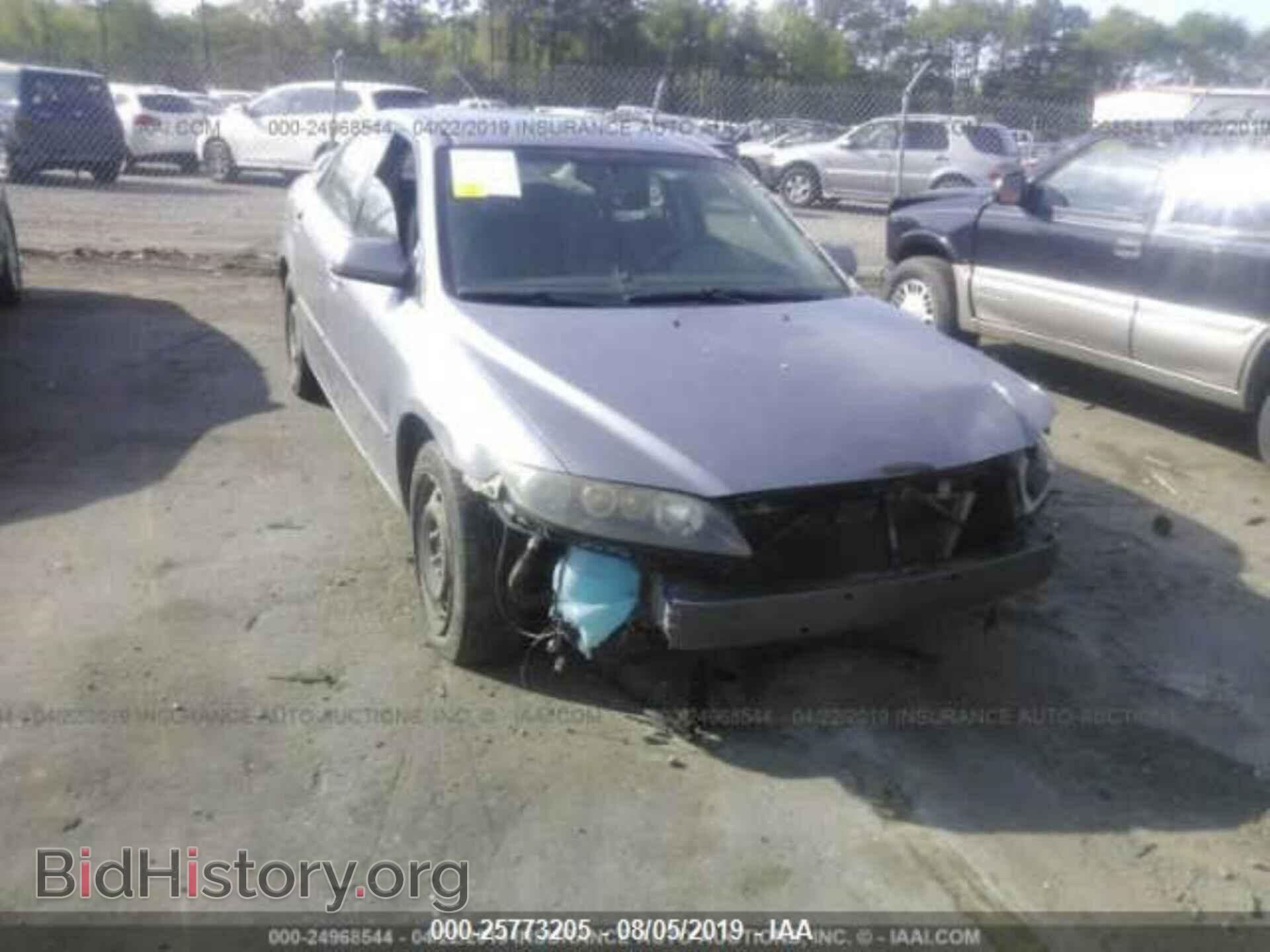 2006 MAZDA 6 - VIN: 1YVFP80C365M30657 - Фото 6