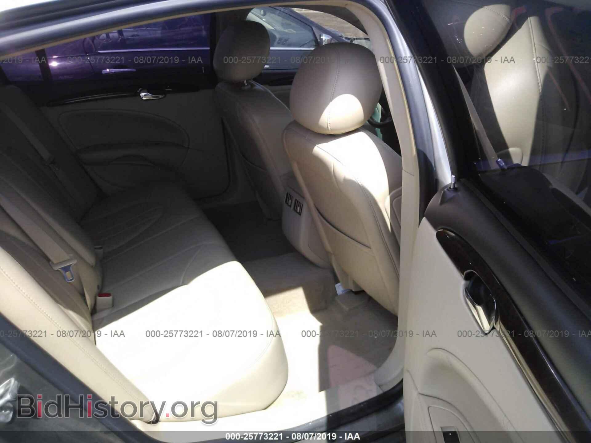 2011 BUICK LUCERNE - VIN: 1G4HC5EM9BU132622 - Фото 8