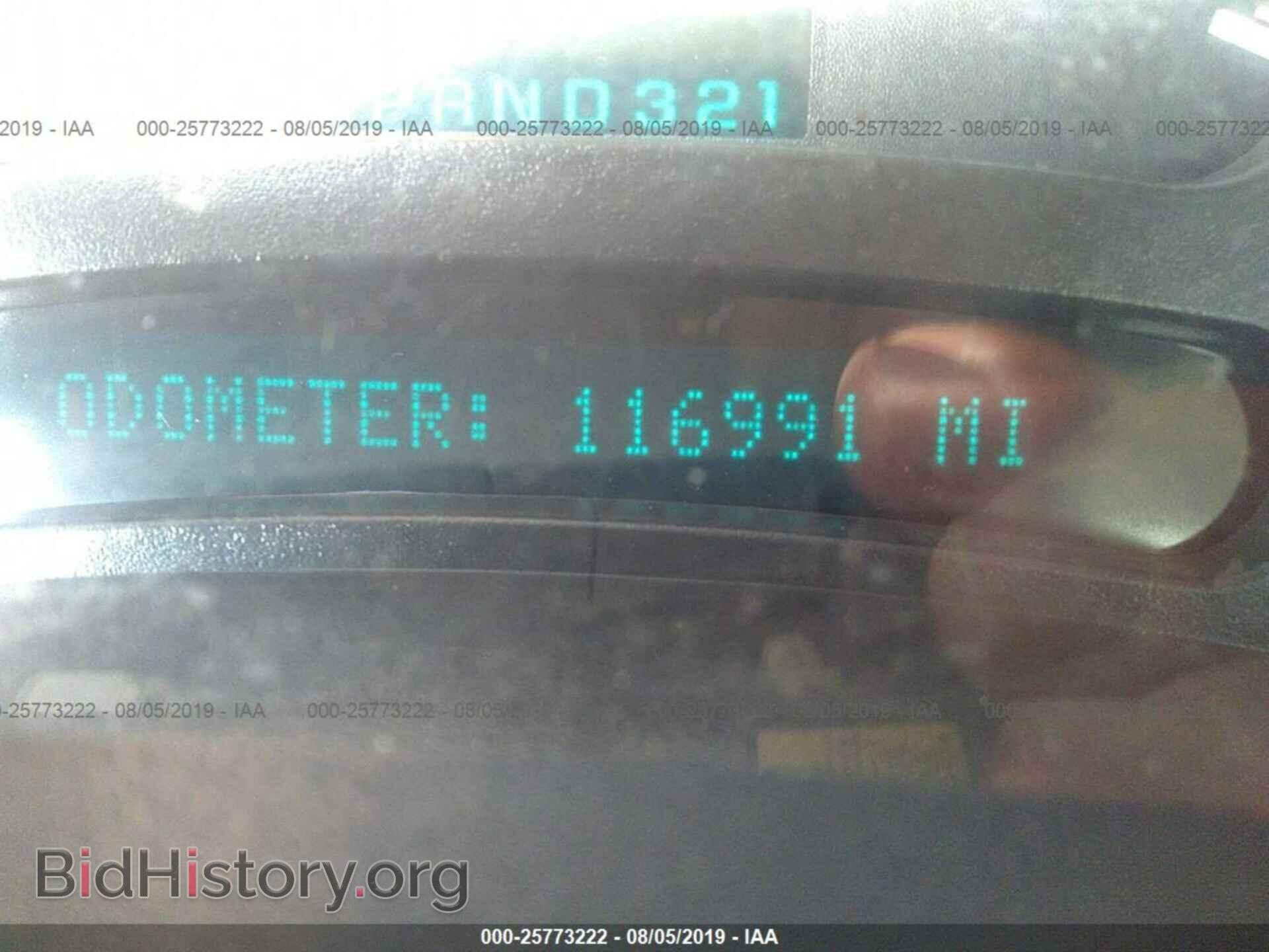 2004 GMC NEW SIERRA - VIN: 2GTEC19V541111977 - Фото 7