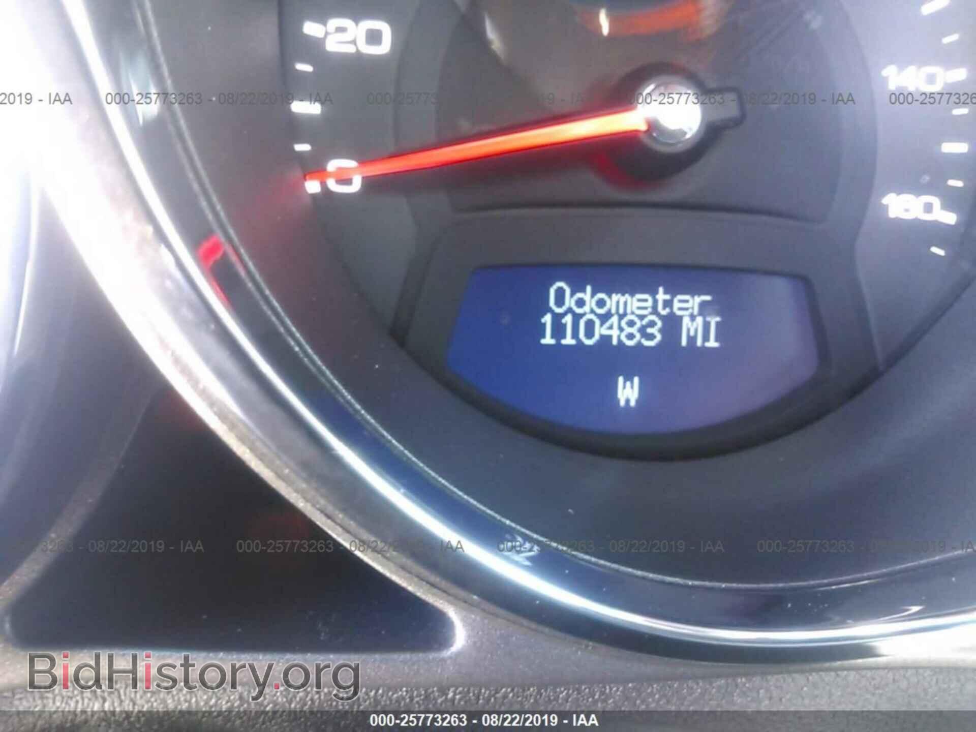 2009 CADILLAC CTS - VIN: 1G6DF577690160237 - Фото 7