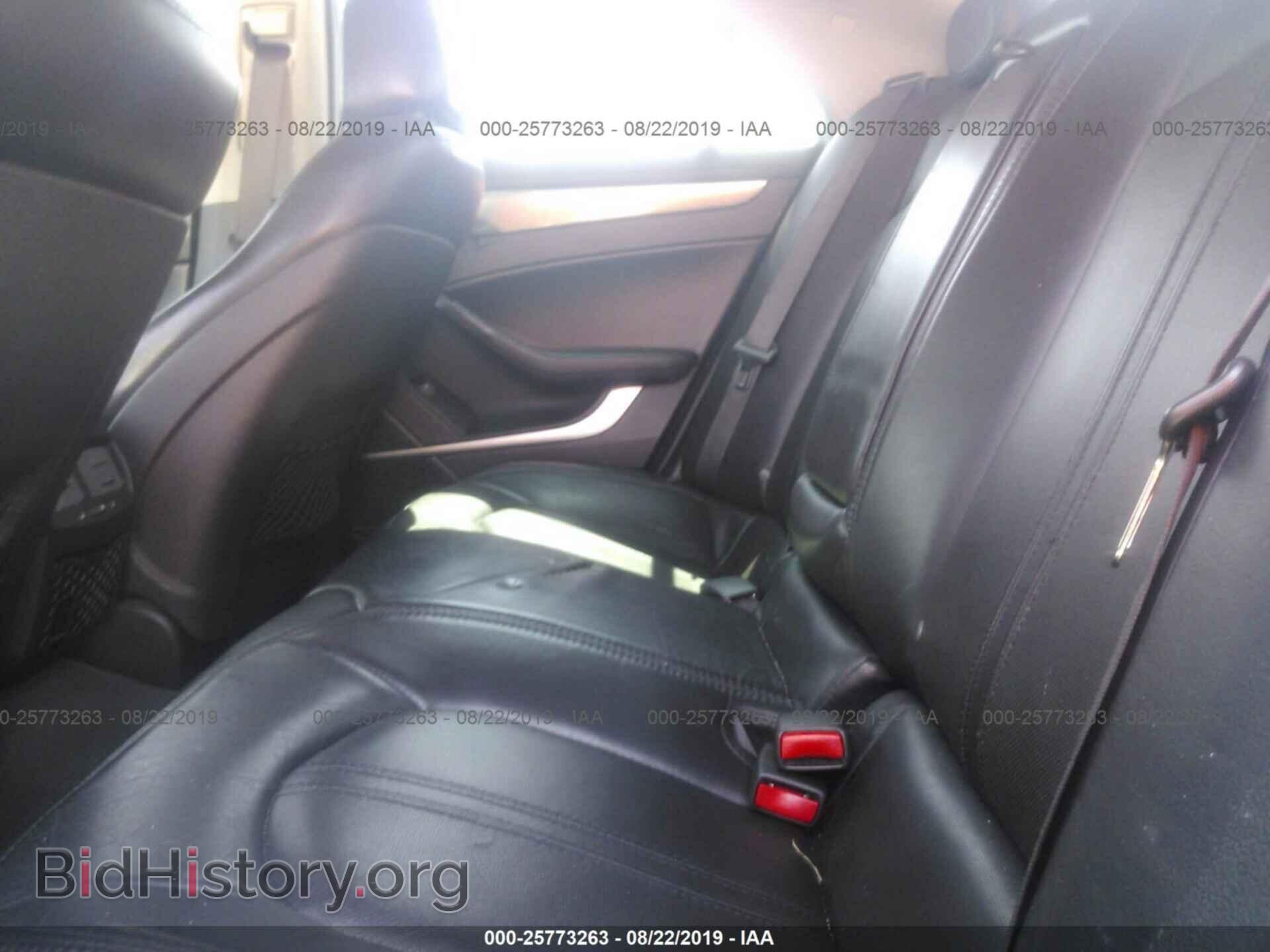 2009 CADILLAC CTS - VIN: 1G6DF577690160237 - Фото 8