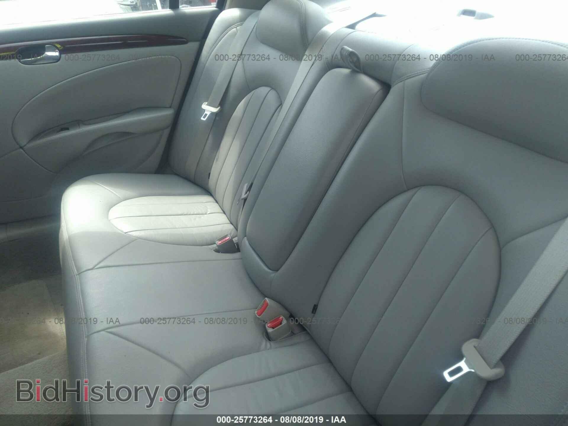 2006 BUICK LUCERNE - VIN: 1G4HP57216U140235 - Фото 8