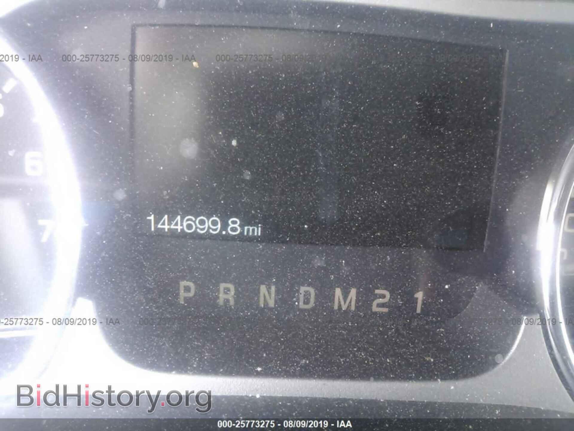 2011 FORD F150 - VIN: 1FTFW1E68BFB16204 - Photo 7