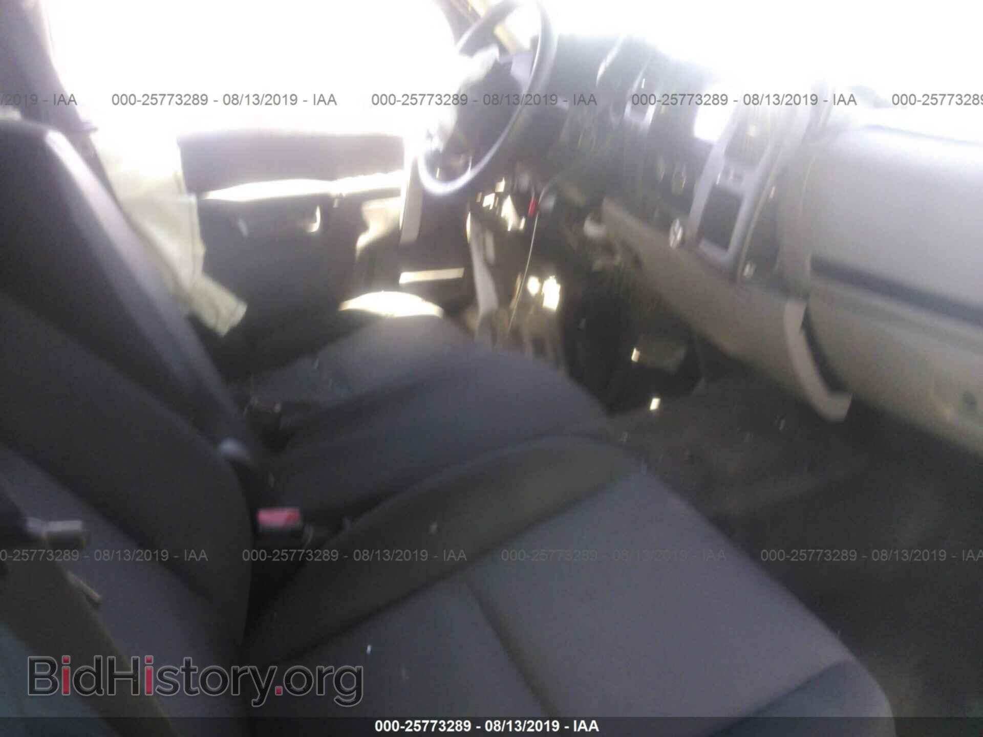 2010 CHEVROLET SILVERADO - VIN: 3GCRCREA1AG183779 - Фото 5