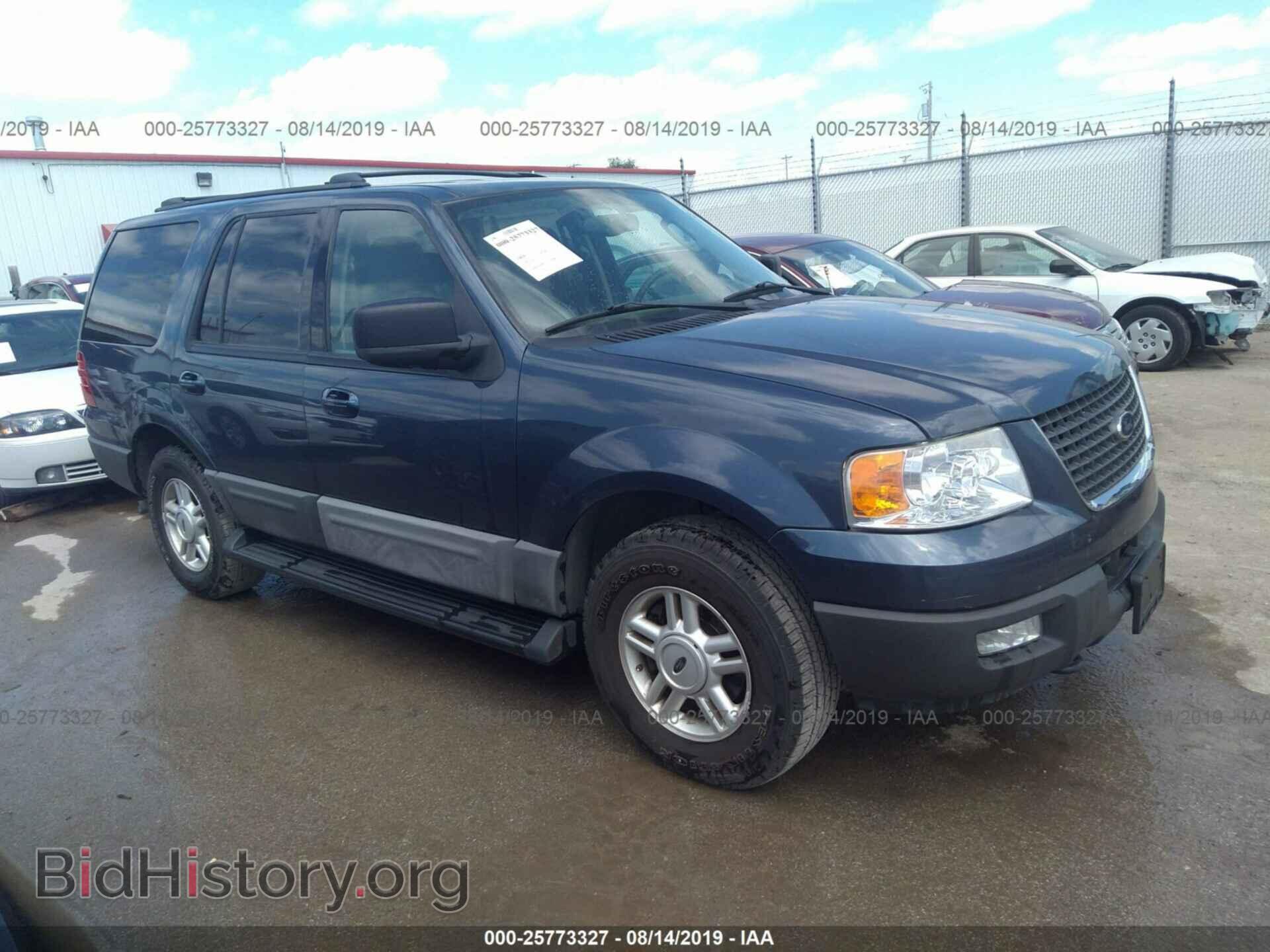 Фотография 1FMPU16L94LB86700 - FORD EXPEDITION 2004