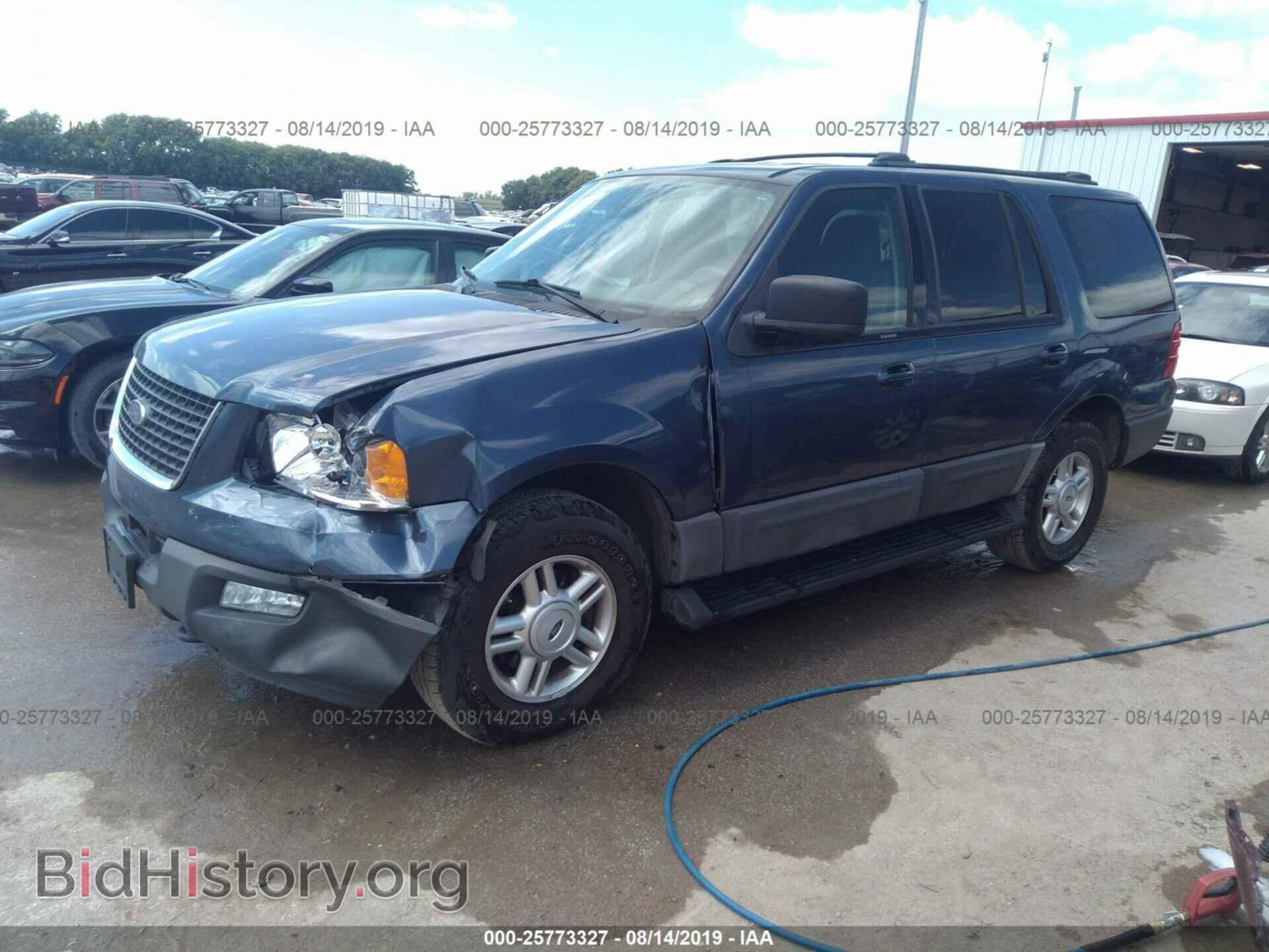 2004 FORD EXPEDITION - VIN: 1FMPU16L94LB86700 - Фото 2