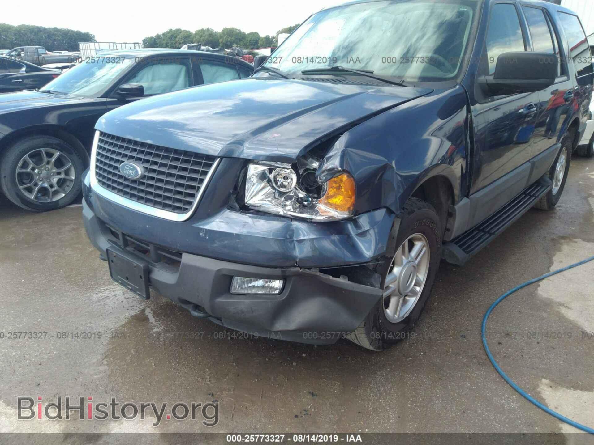 2004 FORD EXPEDITION - VIN: 1FMPU16L94LB86700 - Фото 6